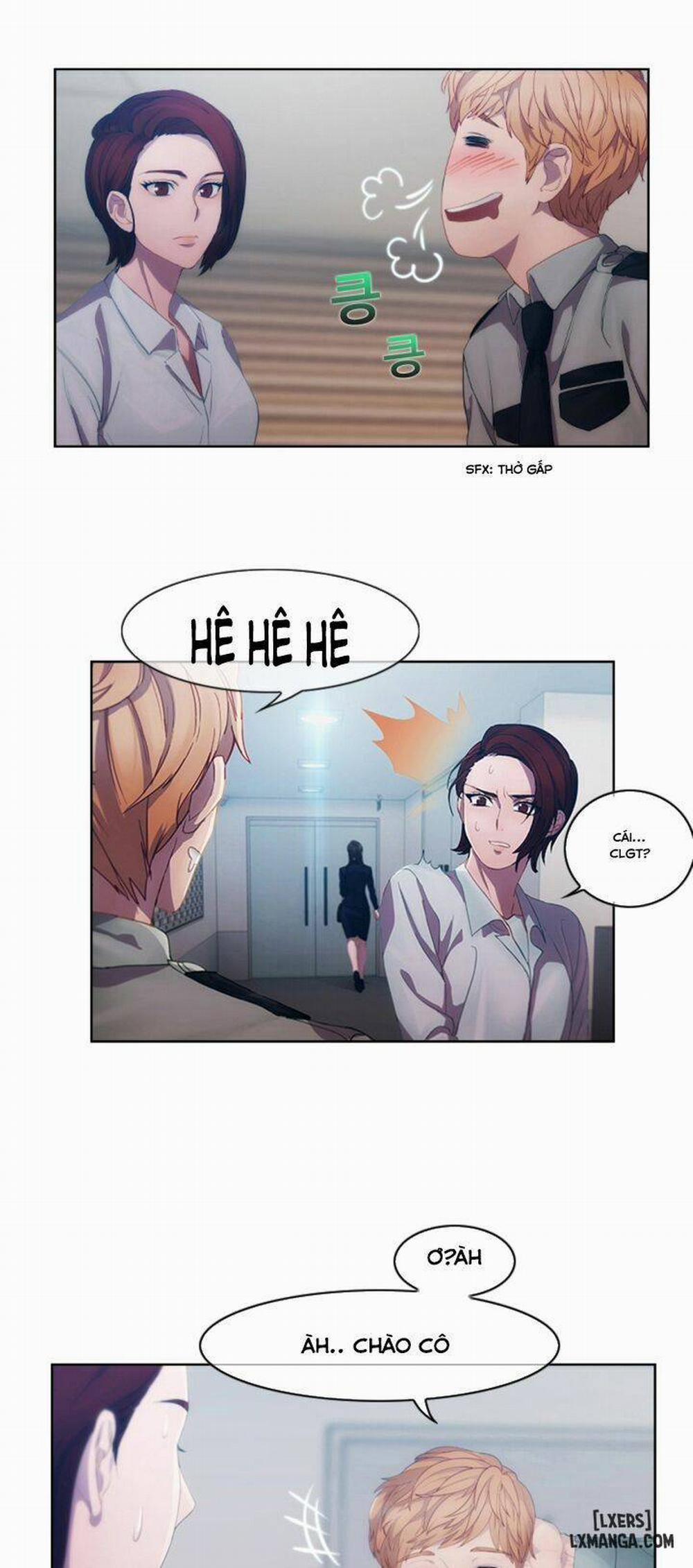 Khu Vườn Hoang Lạc 0 trang 10