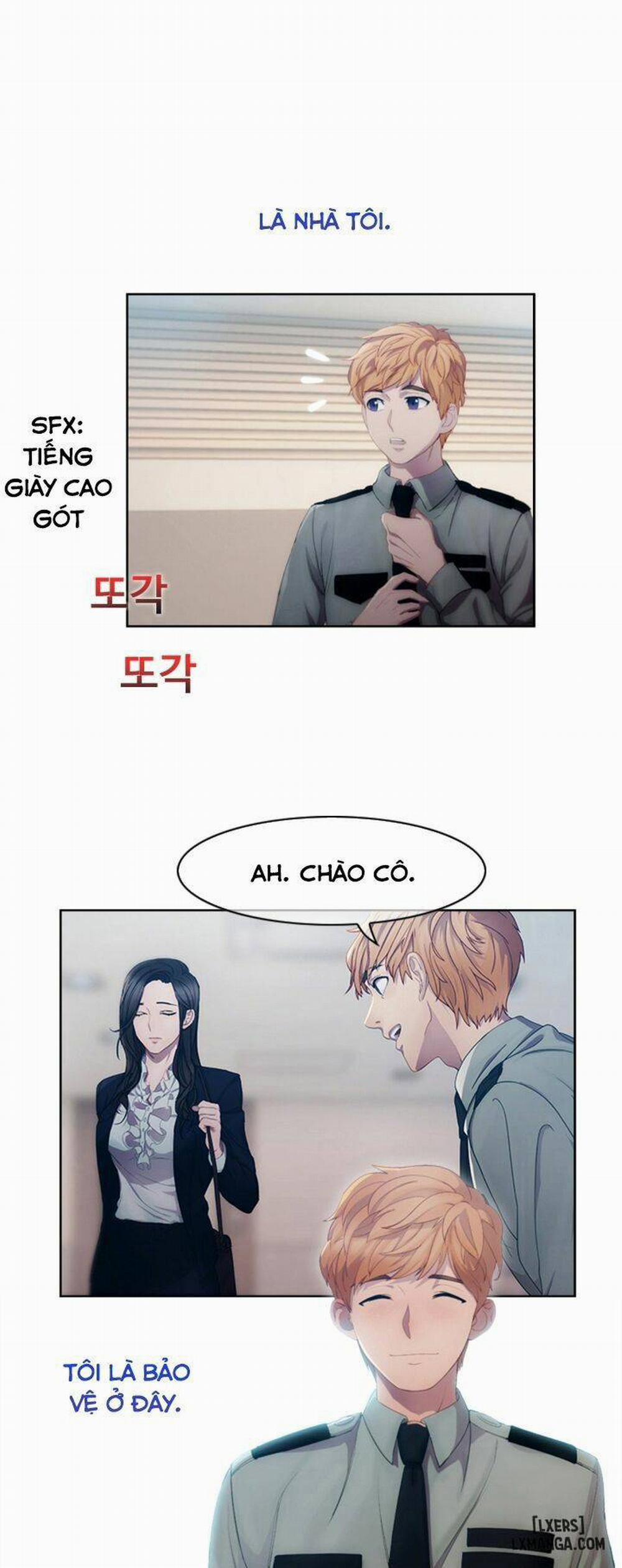 Khu Vườn Hoang Lạc 0 trang 8