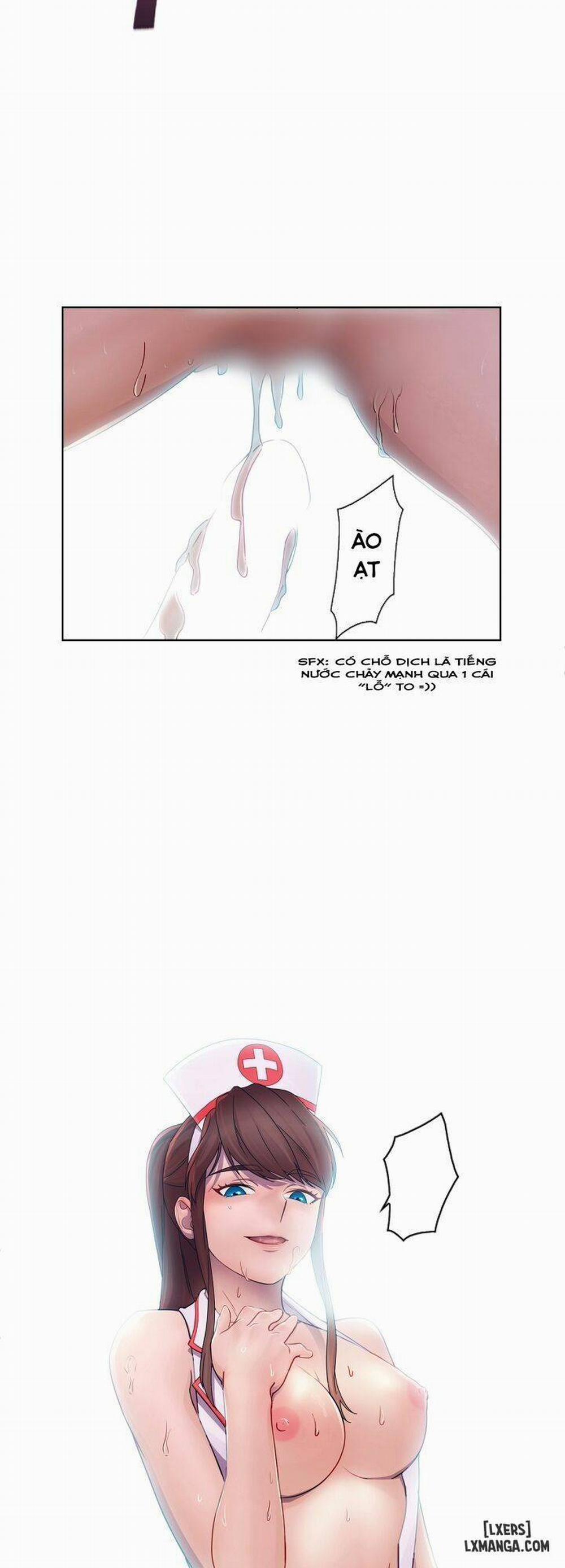 Khu Vườn Hoang Lạc 1 trang 24