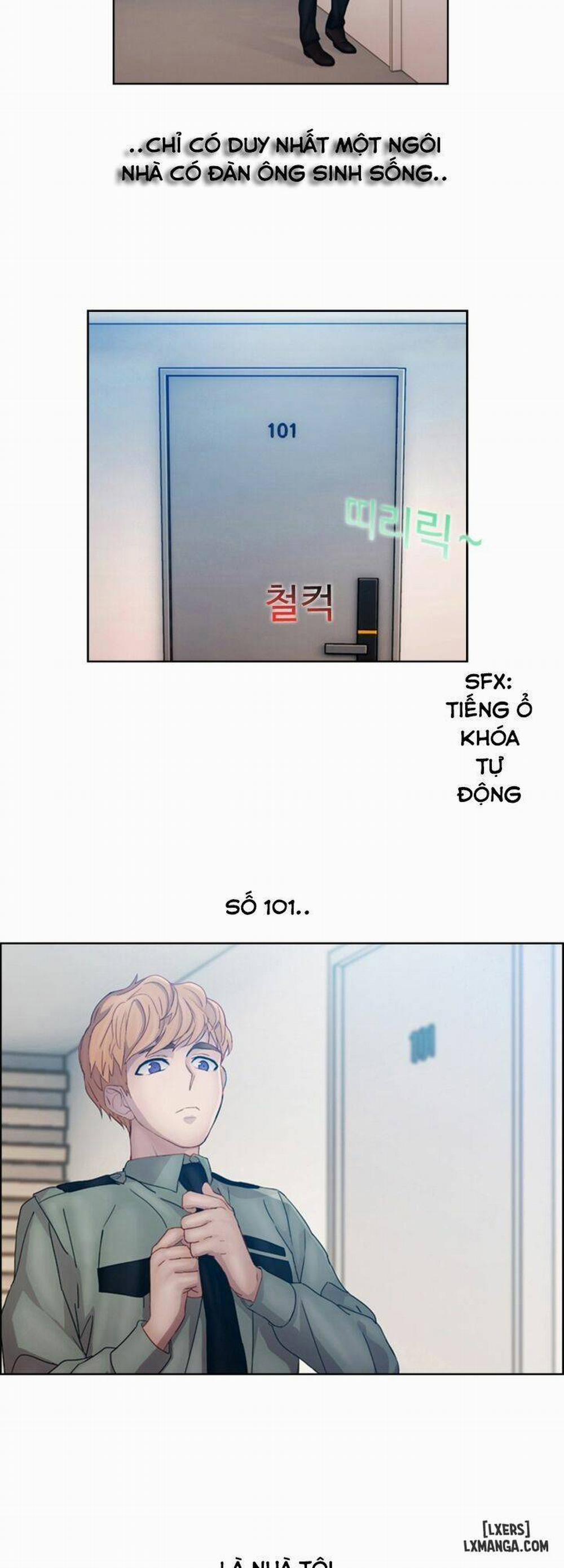 Khu Vườn Hoang Lạc 1 trang 33