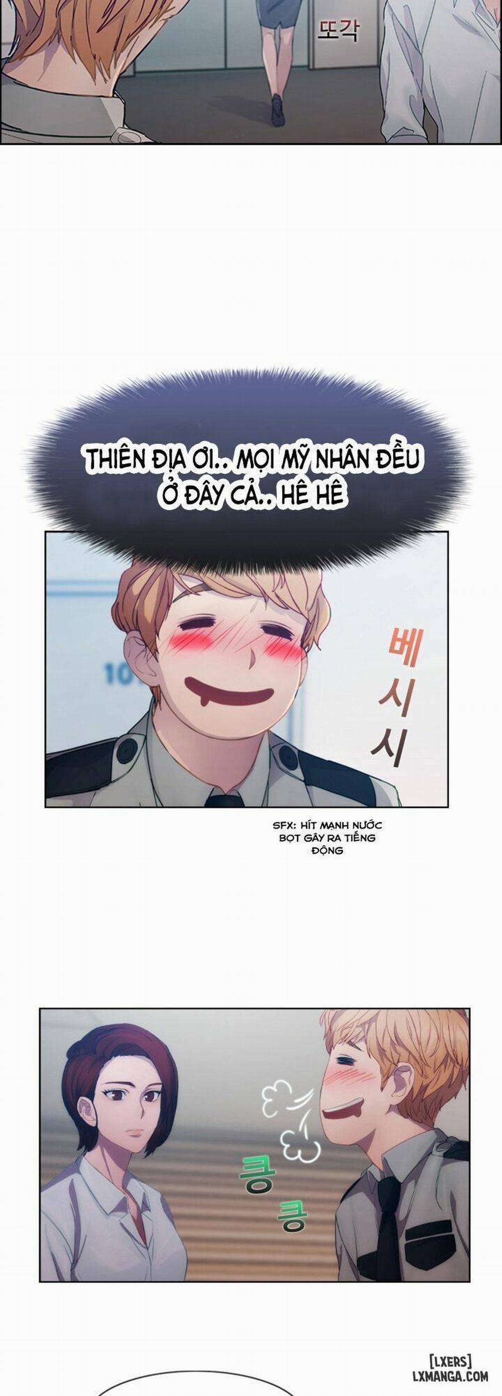 Khu Vườn Hoang Lạc 1 trang 36