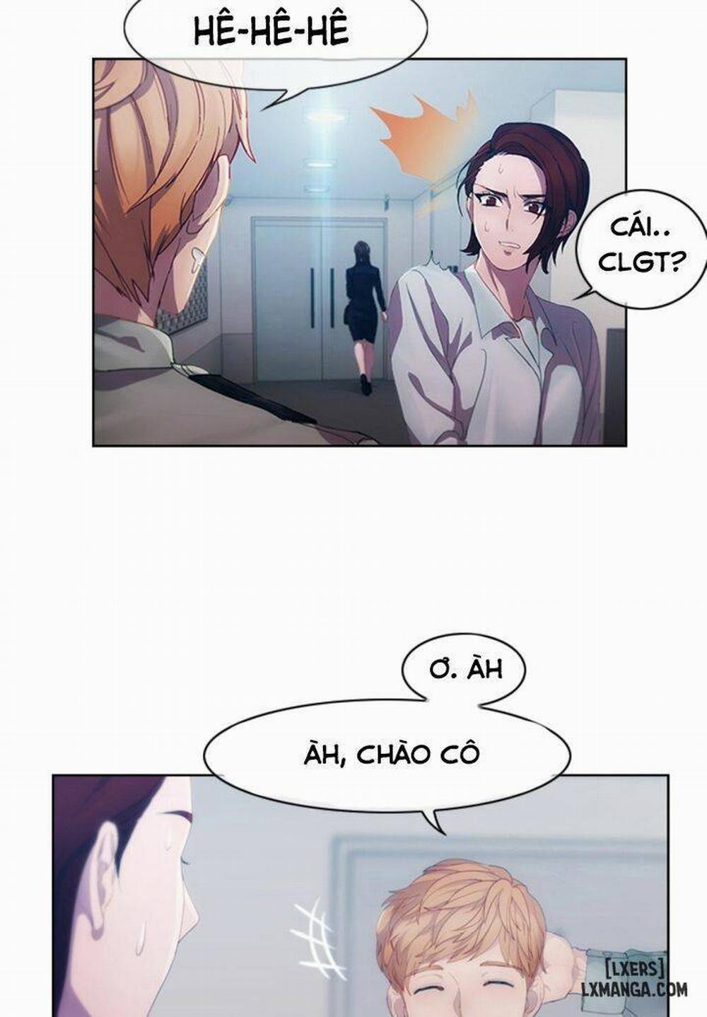 Khu Vườn Hoang Lạc 1 trang 37