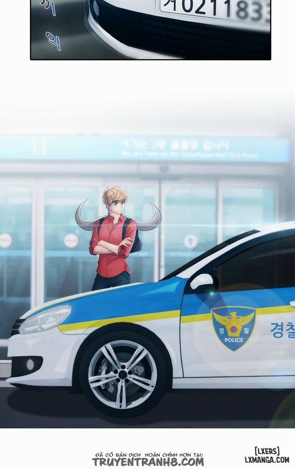 Khu Vườn Hoang Lạc 10 trang 1