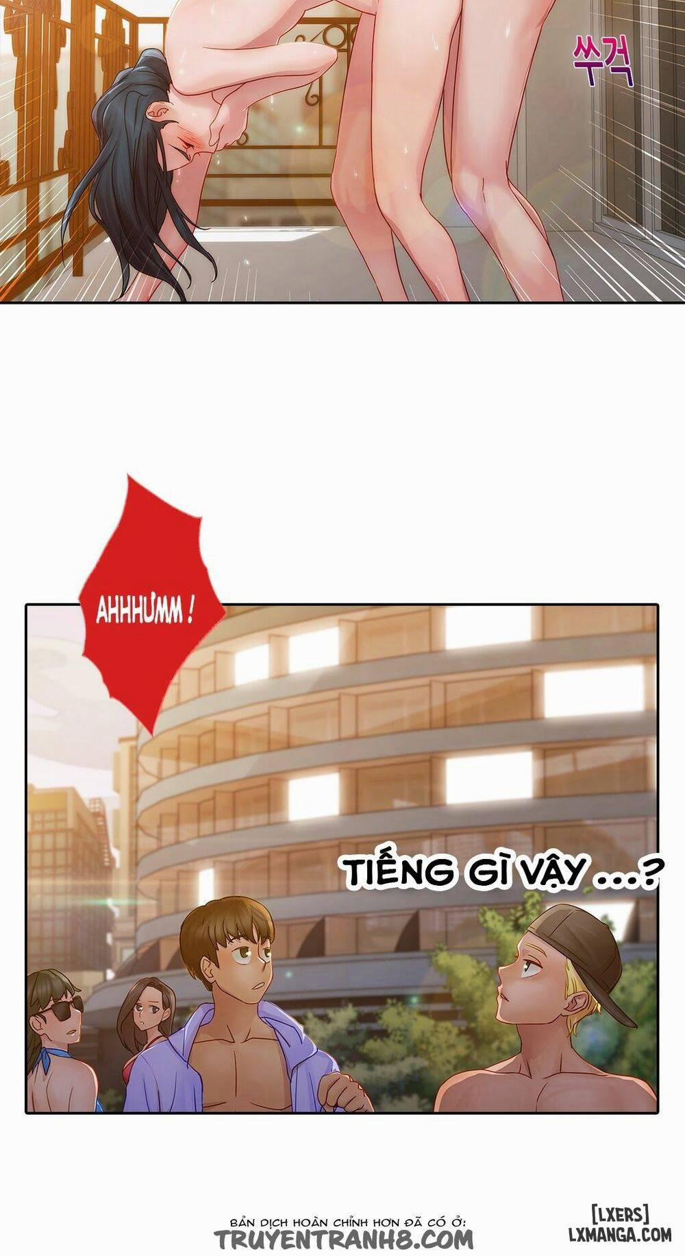 Khu Vườn Hoang Lạc 10 trang 18