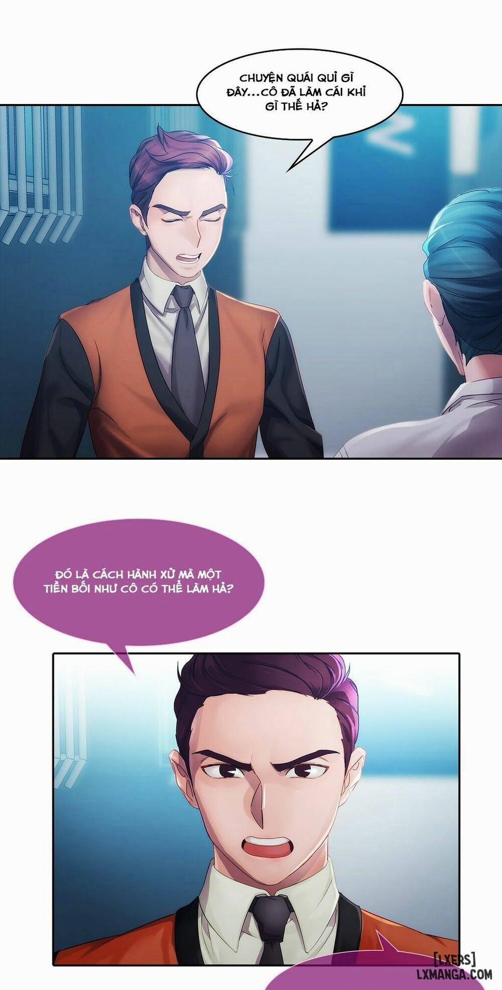 Khu Vườn Hoang Lạc 10 trang 46