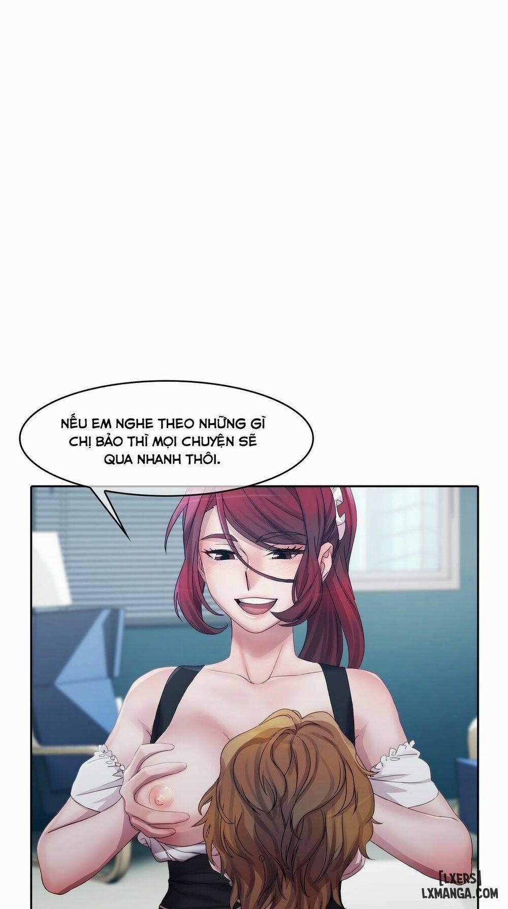 Khu Vườn Hoang Lạc 11 trang 12