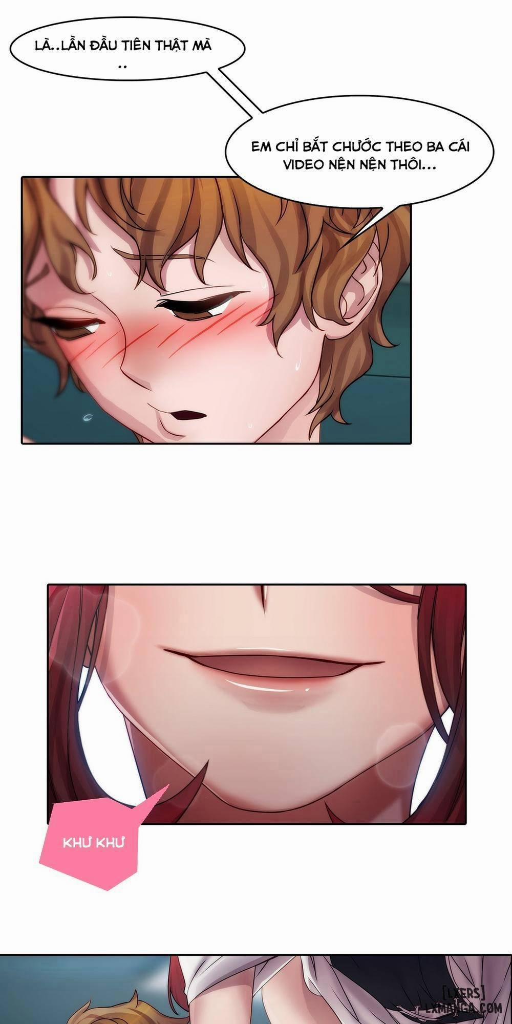 Khu Vườn Hoang Lạc 11 trang 16