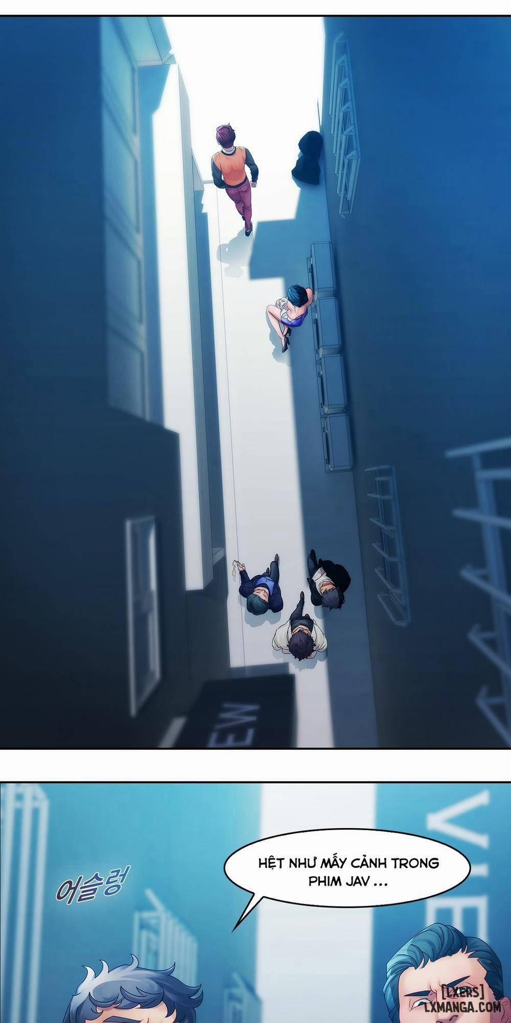 Khu Vườn Hoang Lạc 11 trang 46