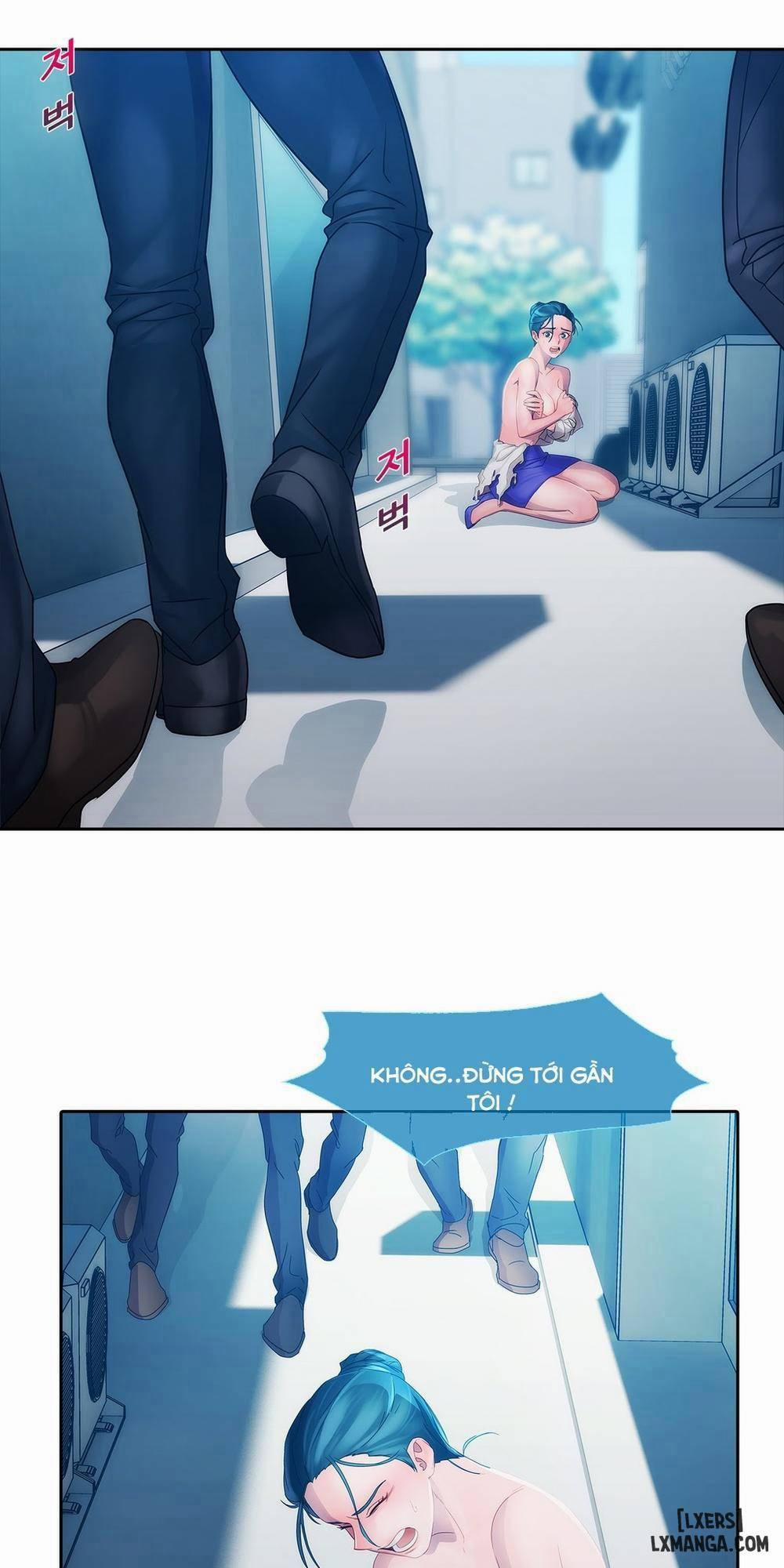 Khu Vườn Hoang Lạc 11 trang 48