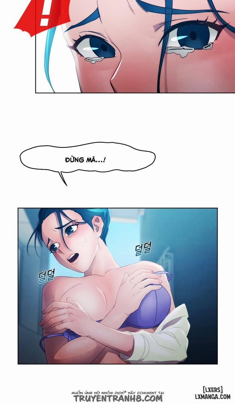 Khu Vườn Hoang Lạc 12 trang 1