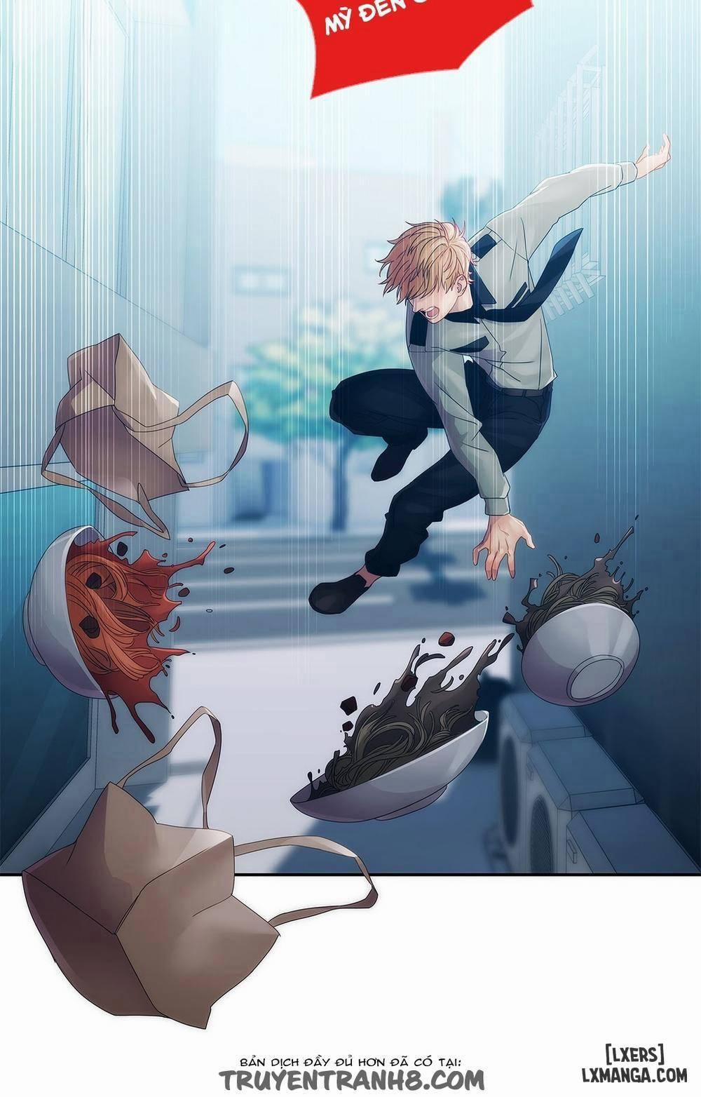 Khu Vườn Hoang Lạc 12 trang 13