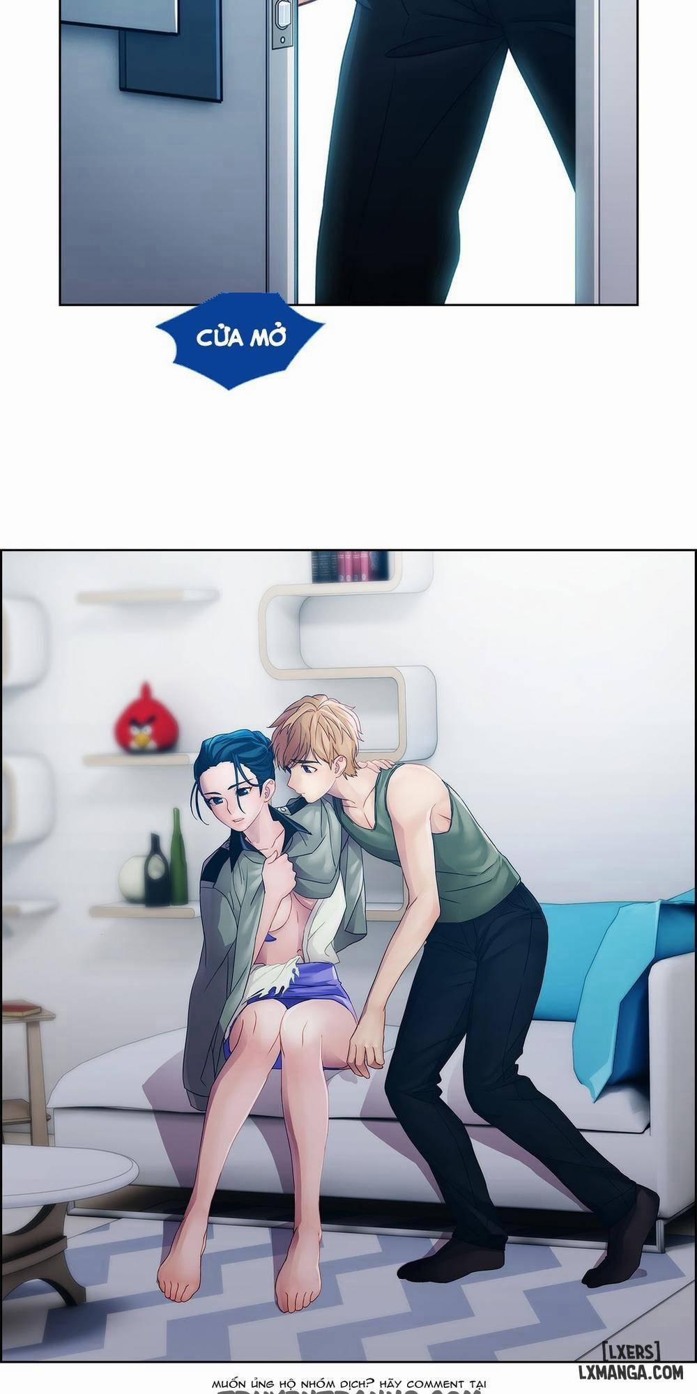 Khu Vườn Hoang Lạc 12 trang 17