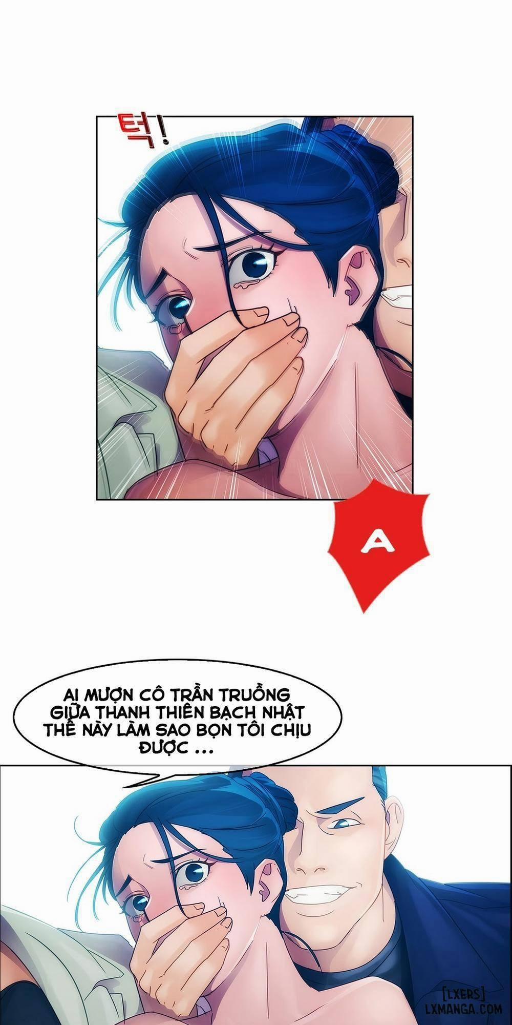 Khu Vườn Hoang Lạc 12 trang 2