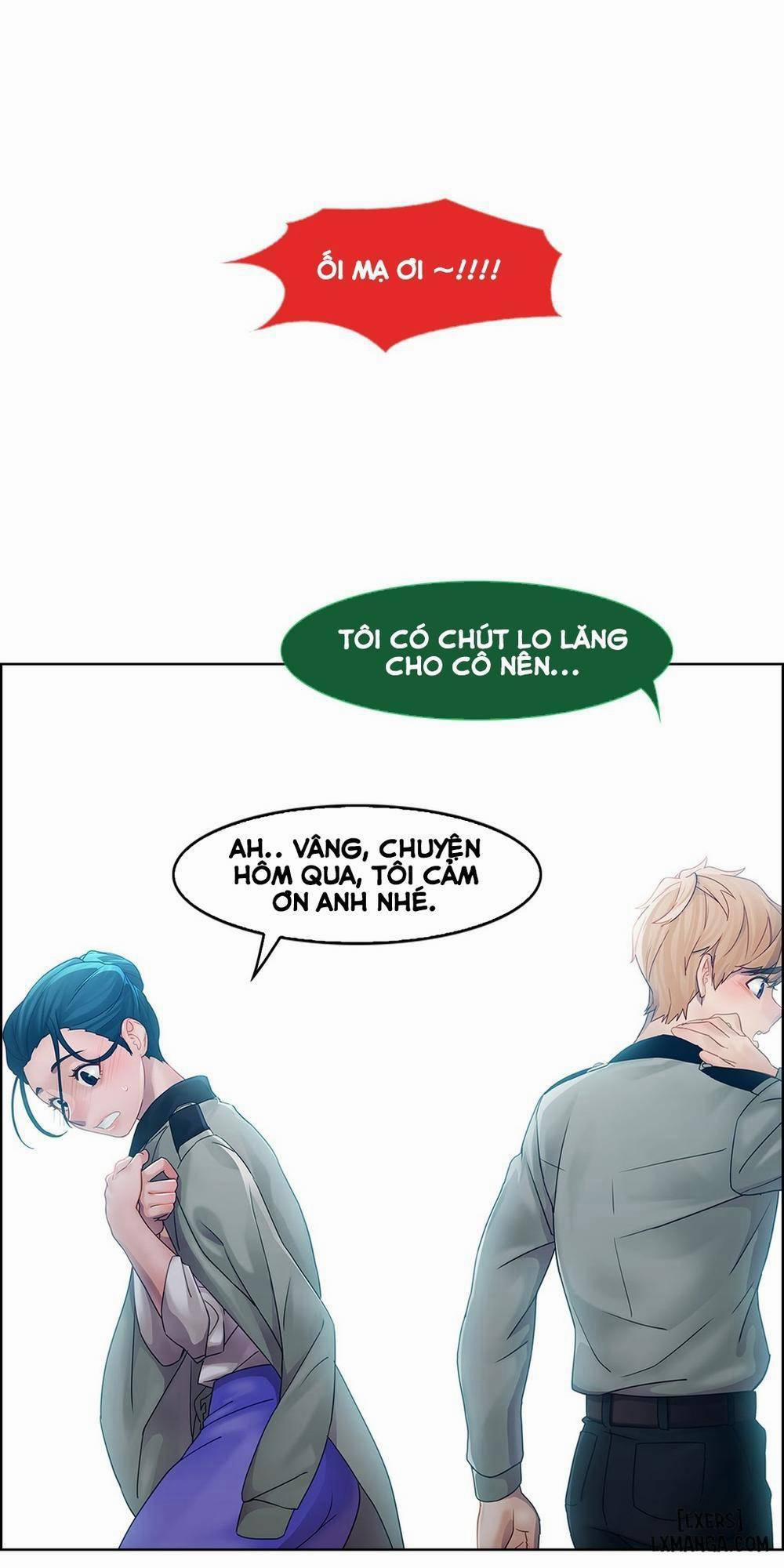 Khu Vườn Hoang Lạc 12 trang 28