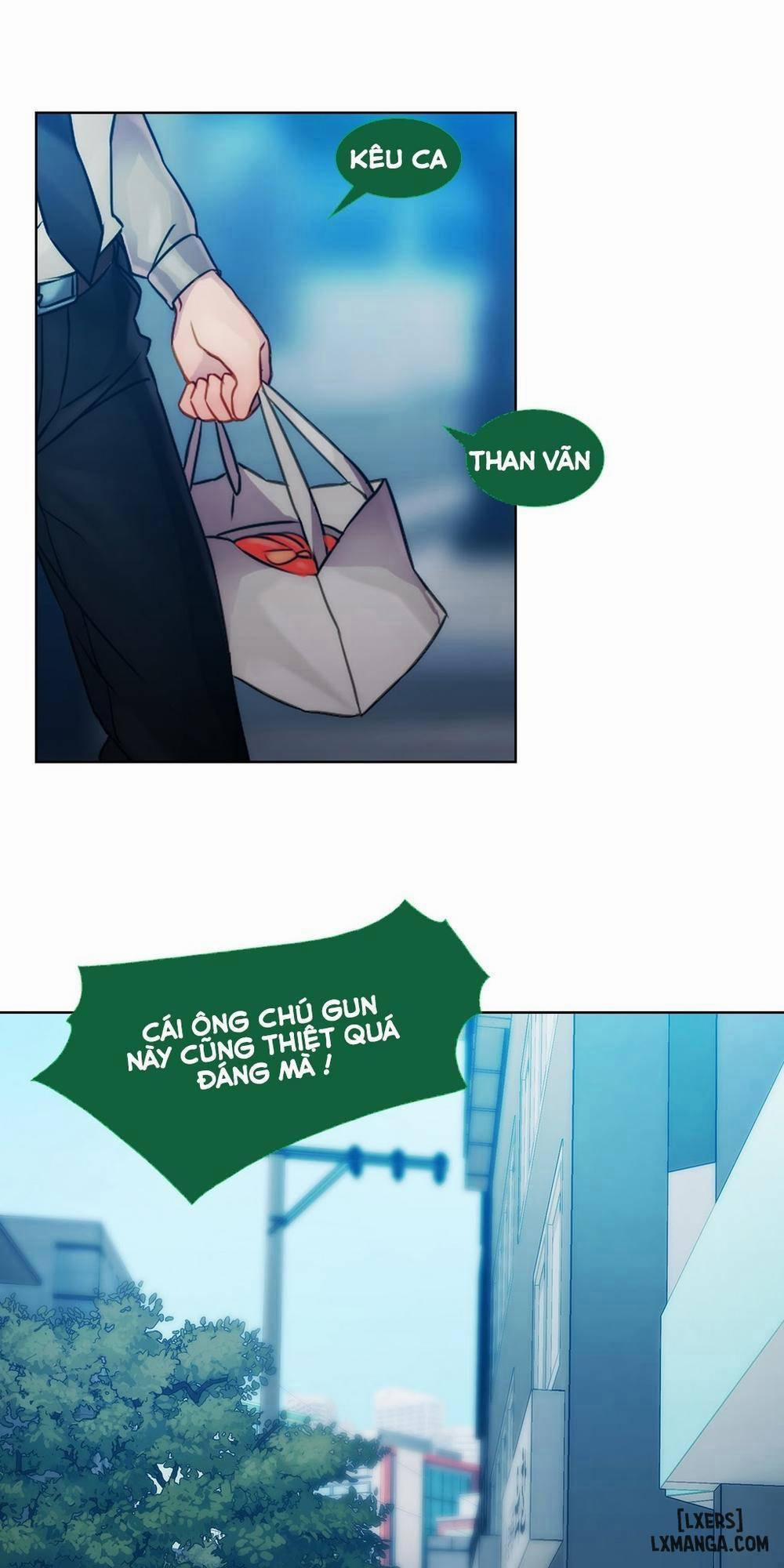 Khu Vườn Hoang Lạc 12 trang 4