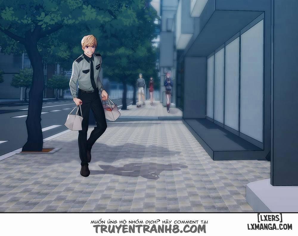 Khu Vườn Hoang Lạc 12 trang 5