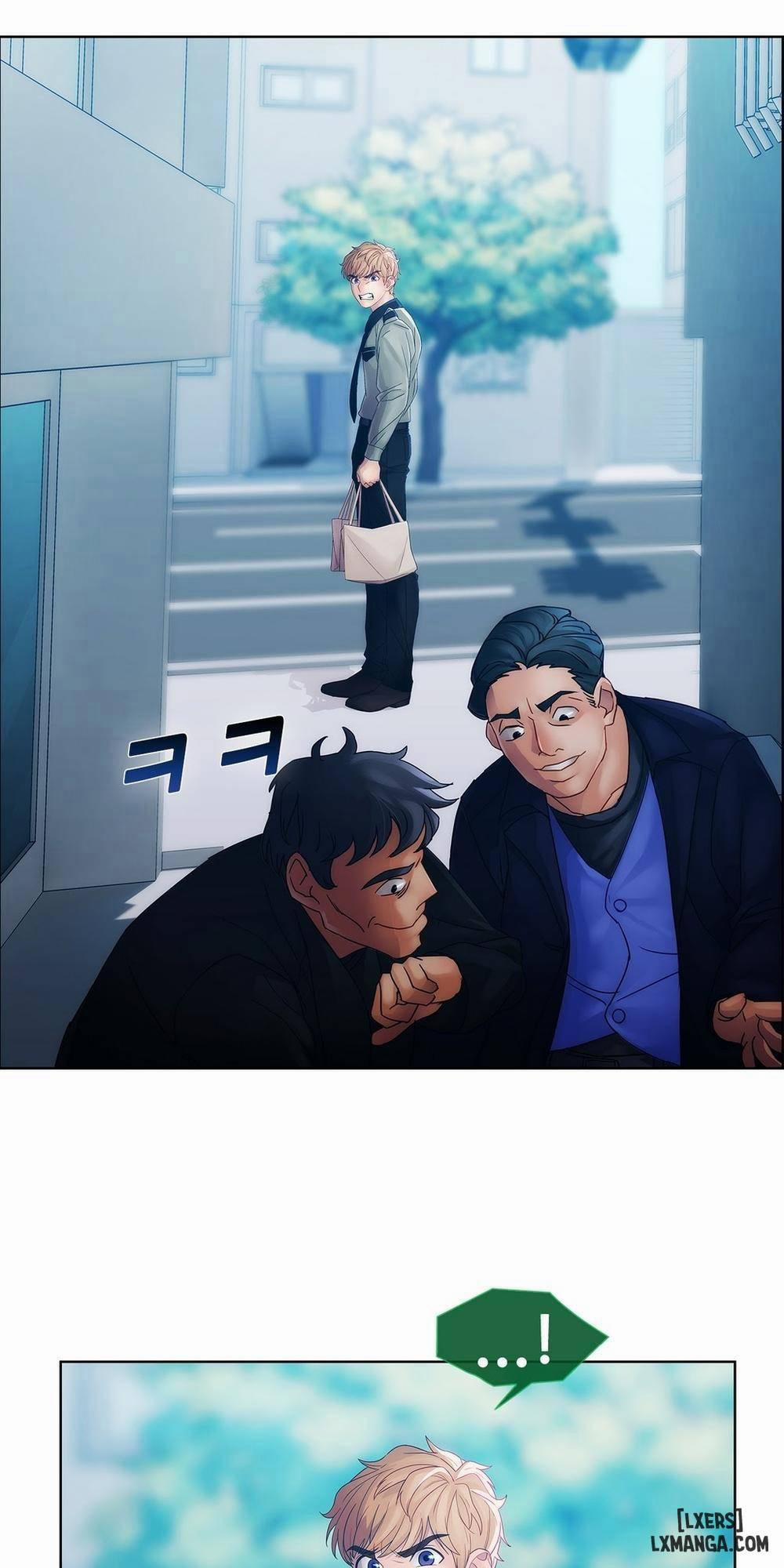 Khu Vườn Hoang Lạc 12 trang 8