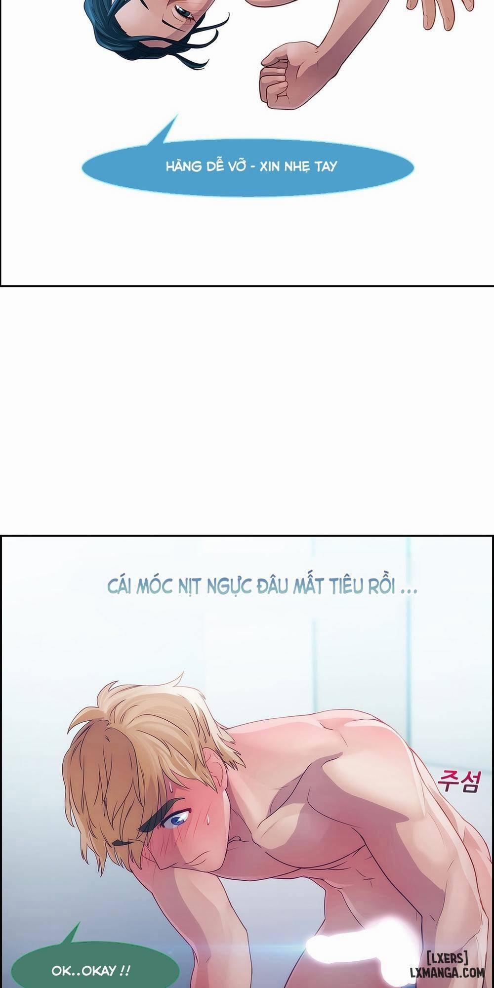 Khu Vườn Hoang Lạc 13 trang 38