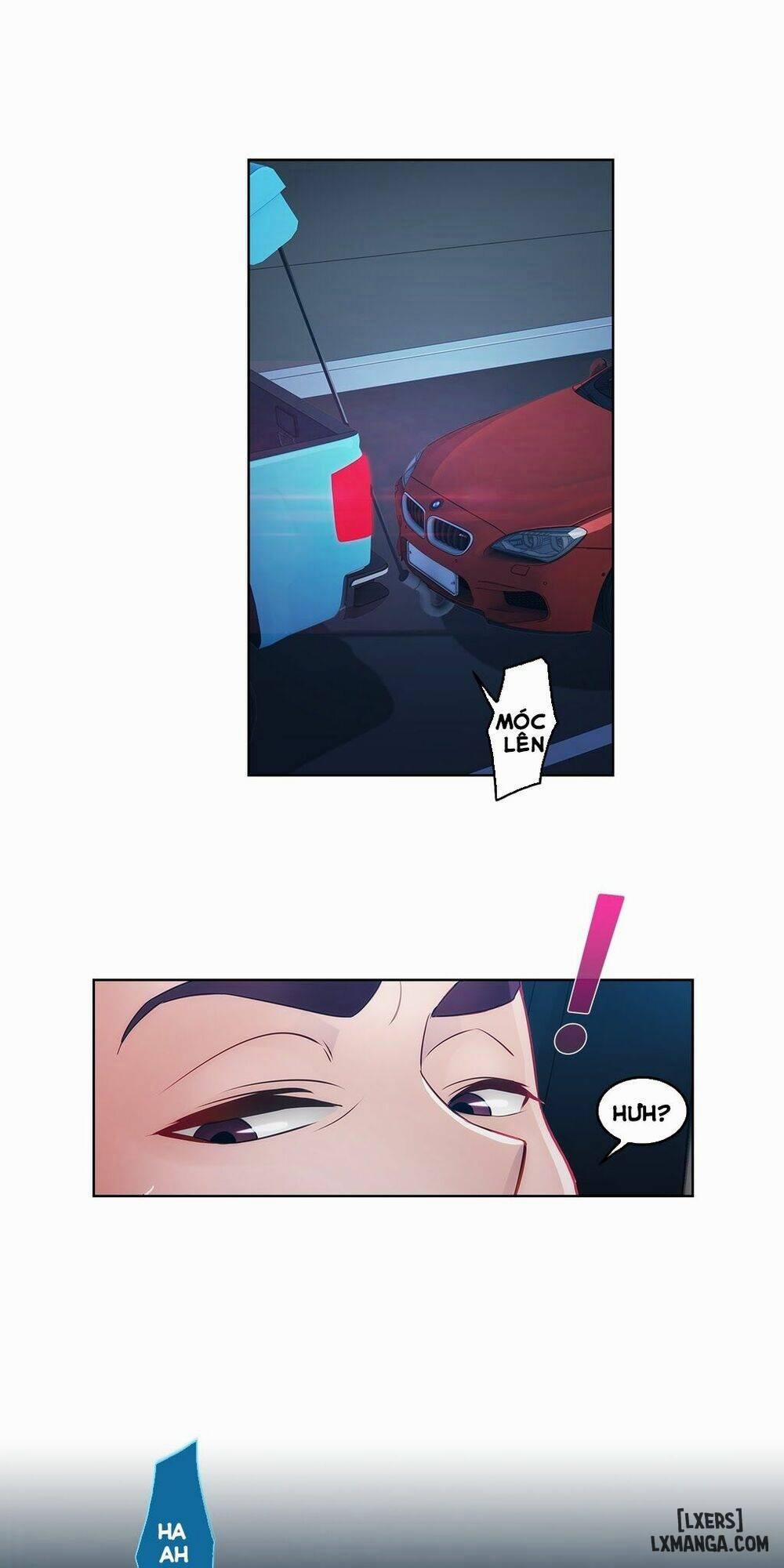 Khu Vườn Hoang Lạc 14 trang 32