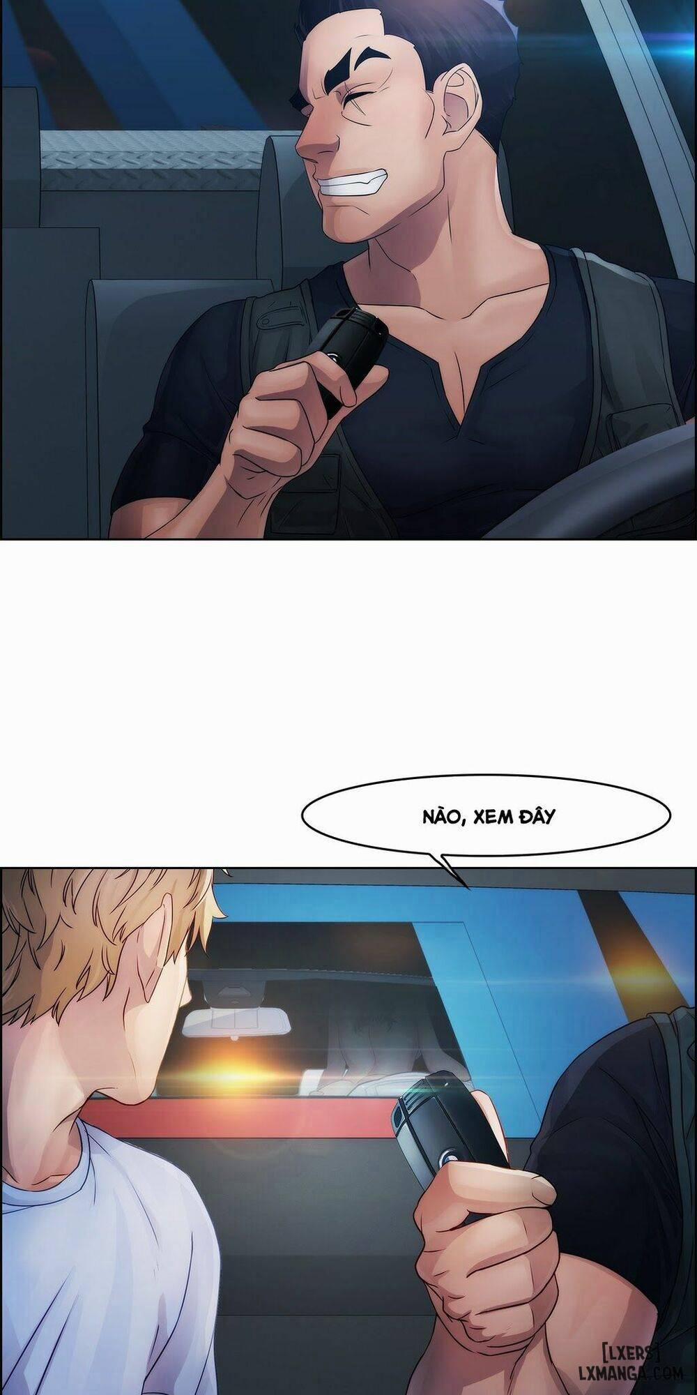 Khu Vườn Hoang Lạc 14 trang 50