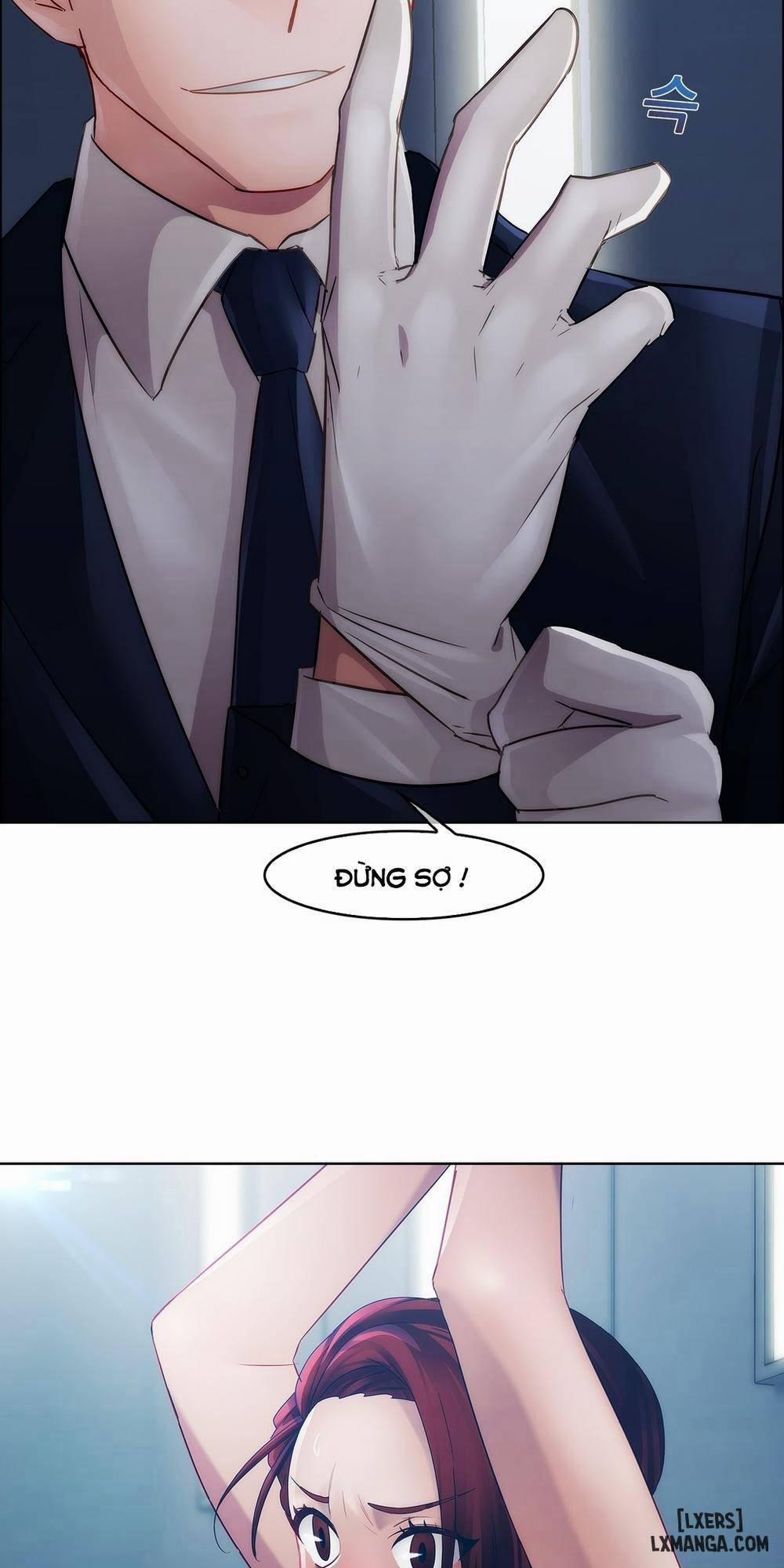 Khu Vườn Hoang Lạc 15 trang 10