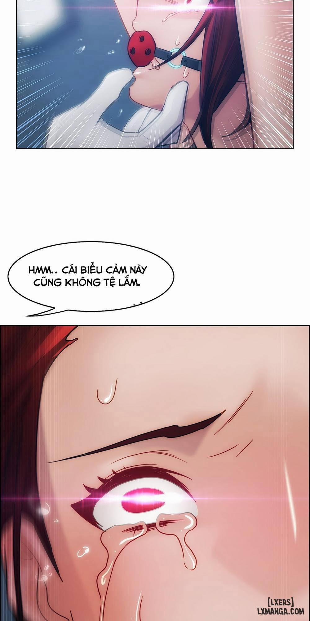 Khu Vườn Hoang Lạc 15 trang 16