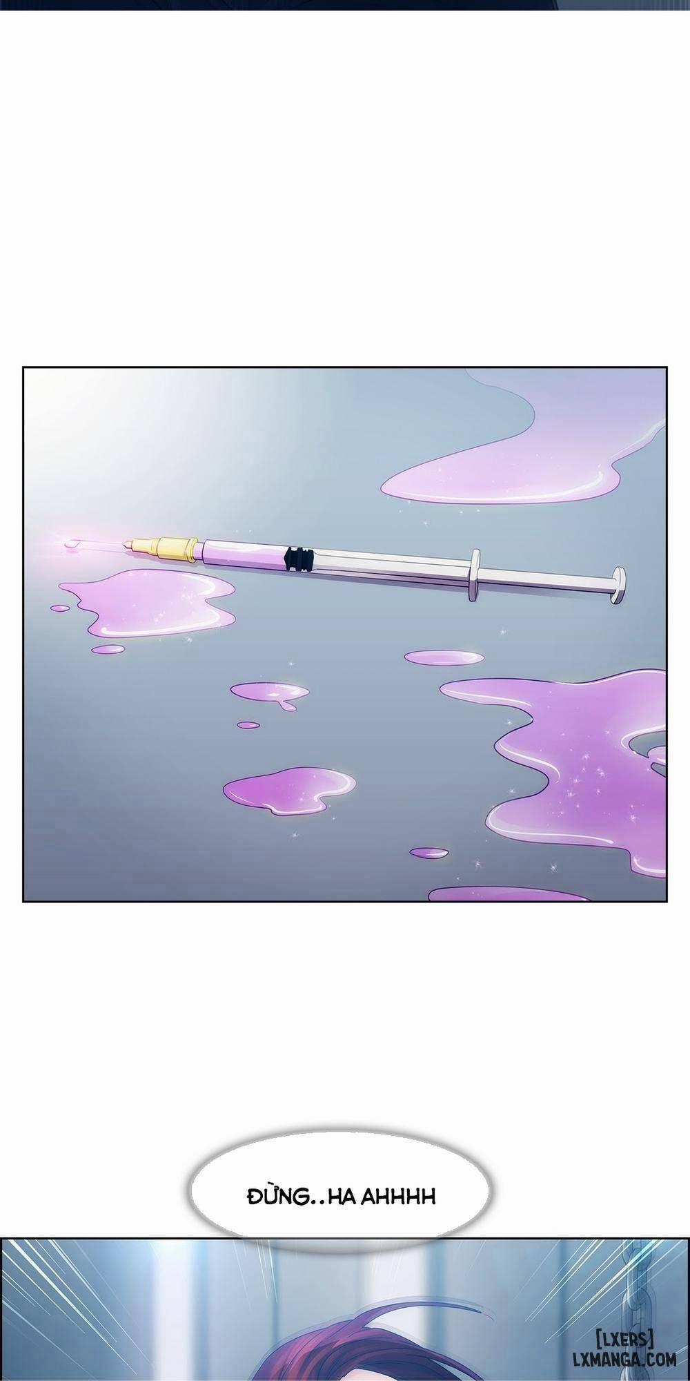 Khu Vườn Hoang Lạc 15 trang 35