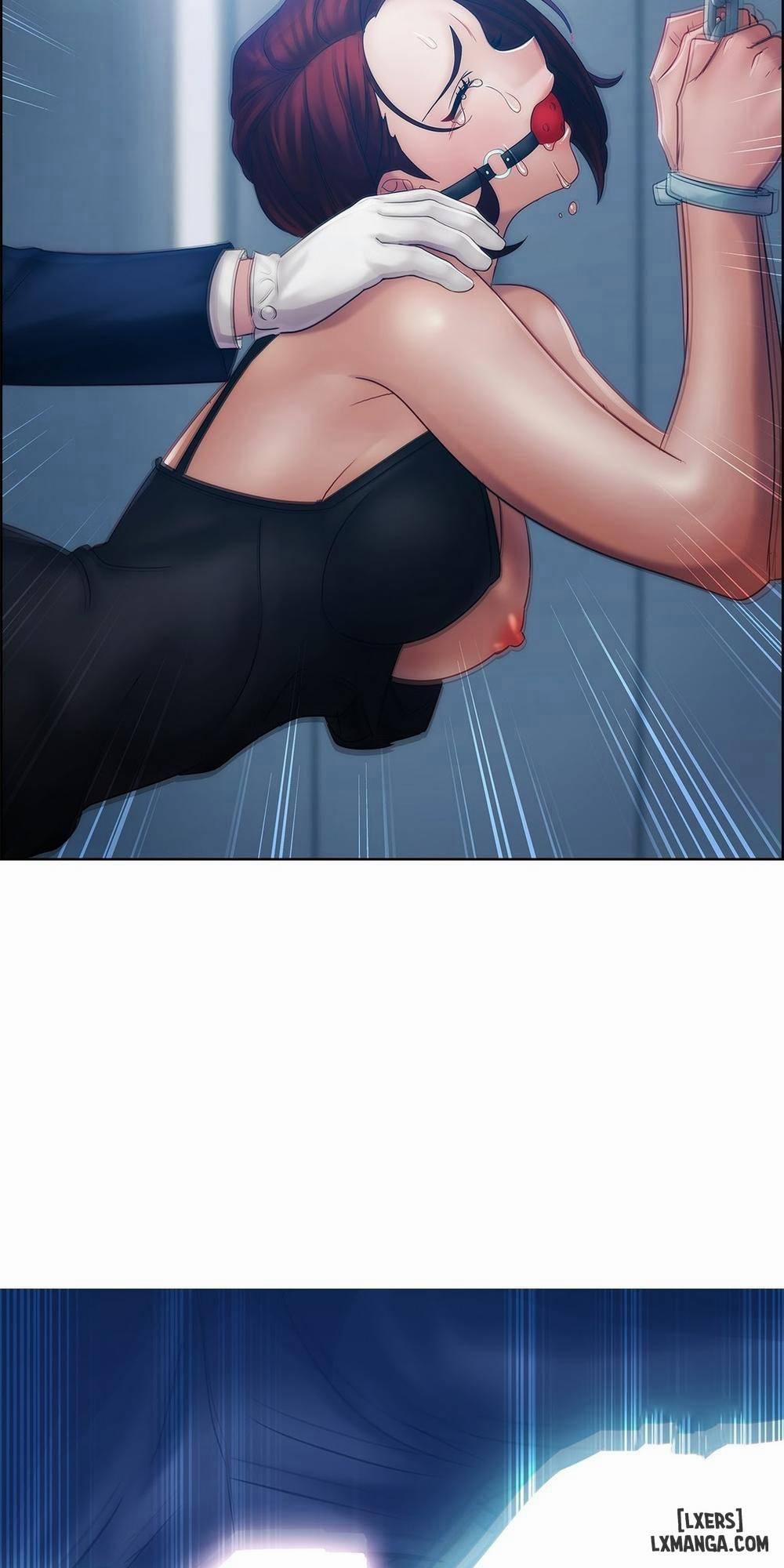 Khu Vườn Hoang Lạc 15 trang 36