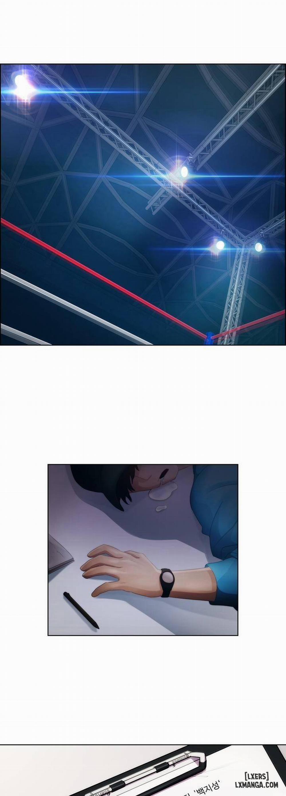 Khu Vườn Hoang Lạc 16 trang 12