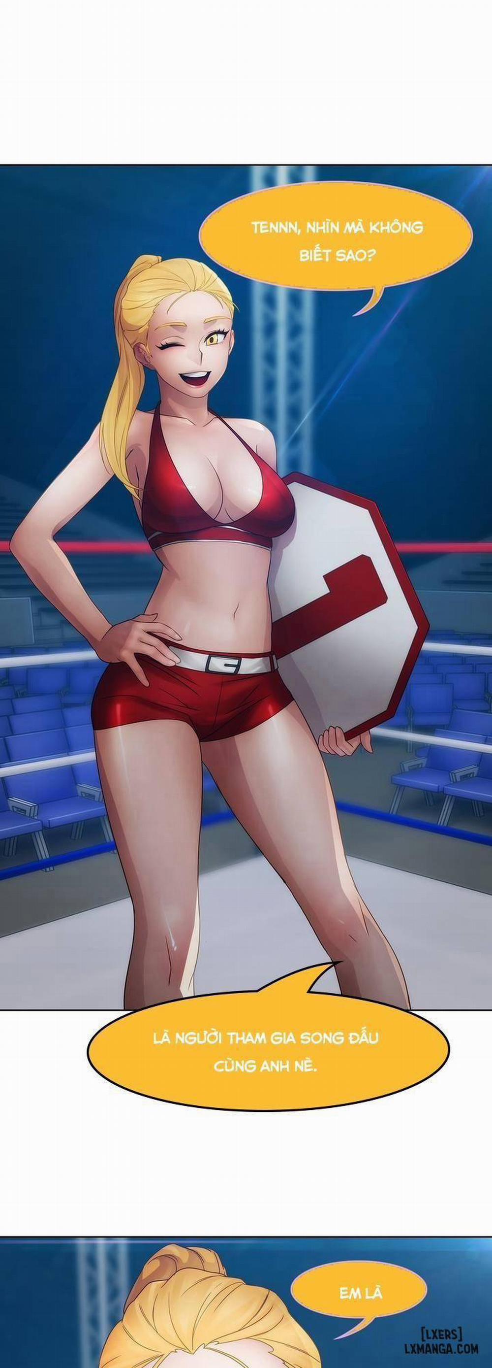 Khu Vườn Hoang Lạc 16 trang 18