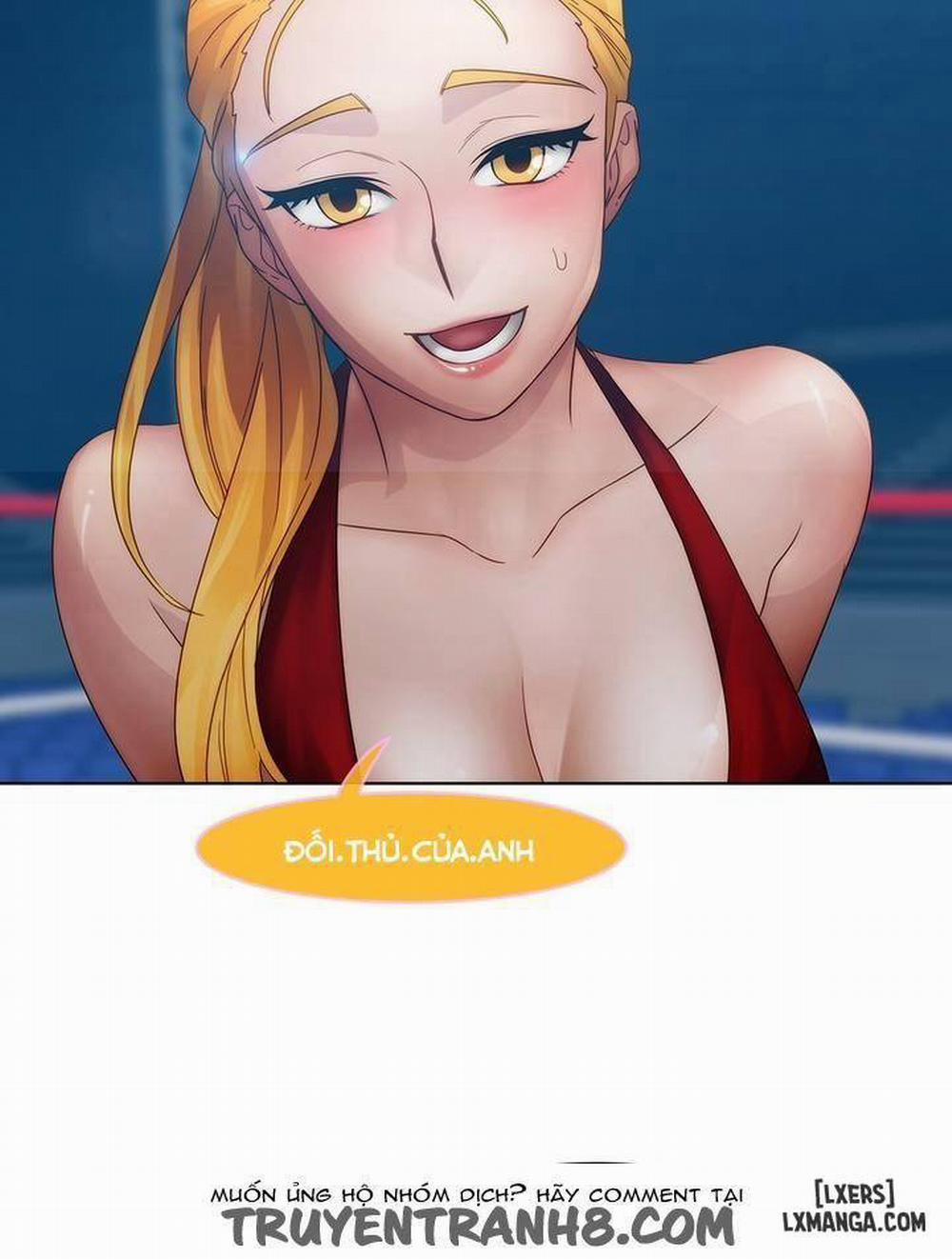 Khu Vườn Hoang Lạc 16 trang 19