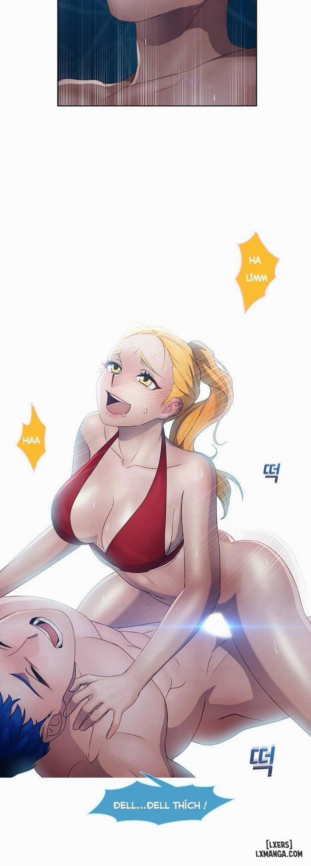 Khu Vườn Hoang Lạc 16 trang 32