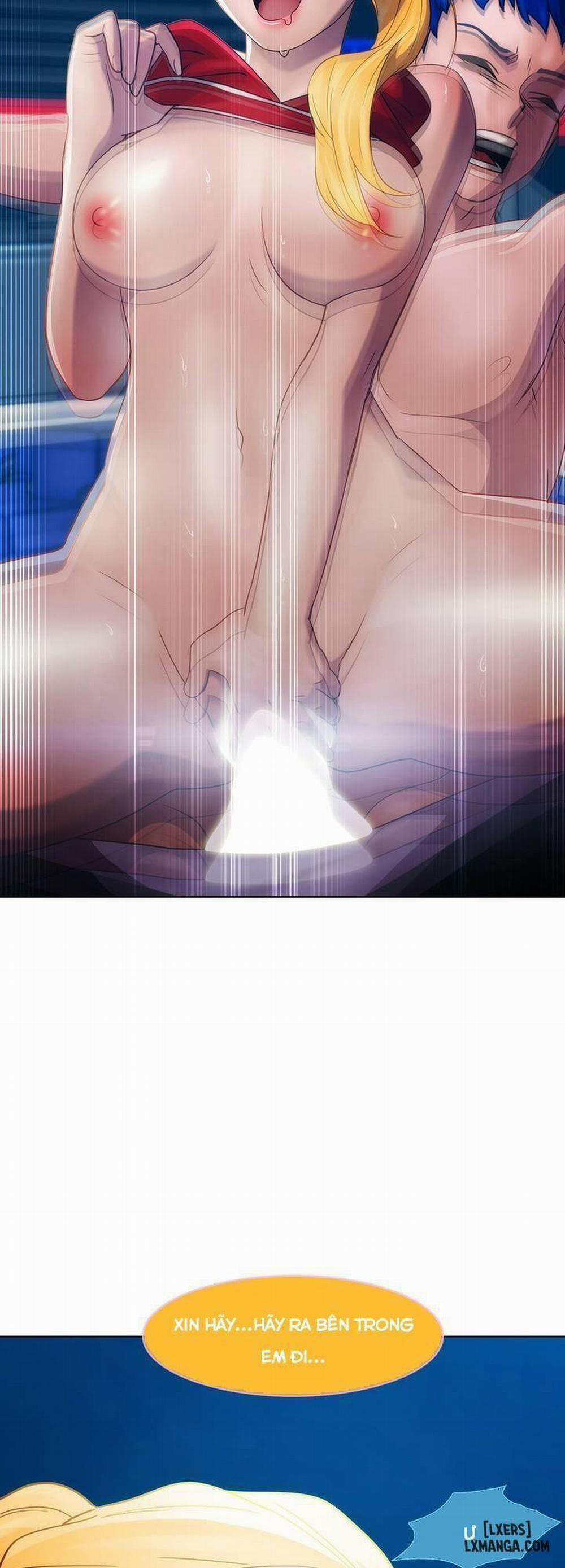 Khu Vườn Hoang Lạc 16 trang 38