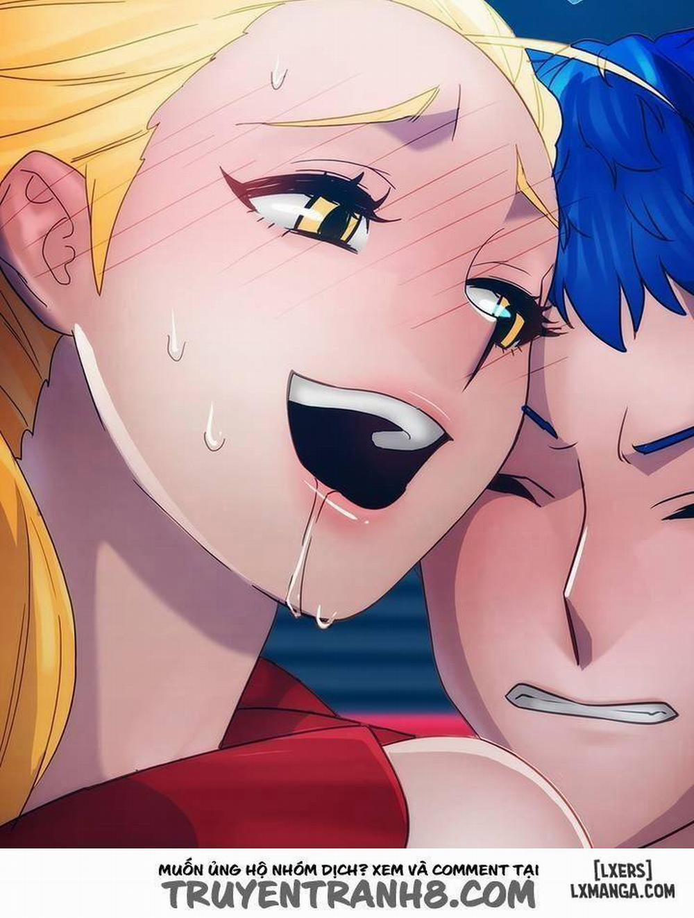 Khu Vườn Hoang Lạc 16 trang 39