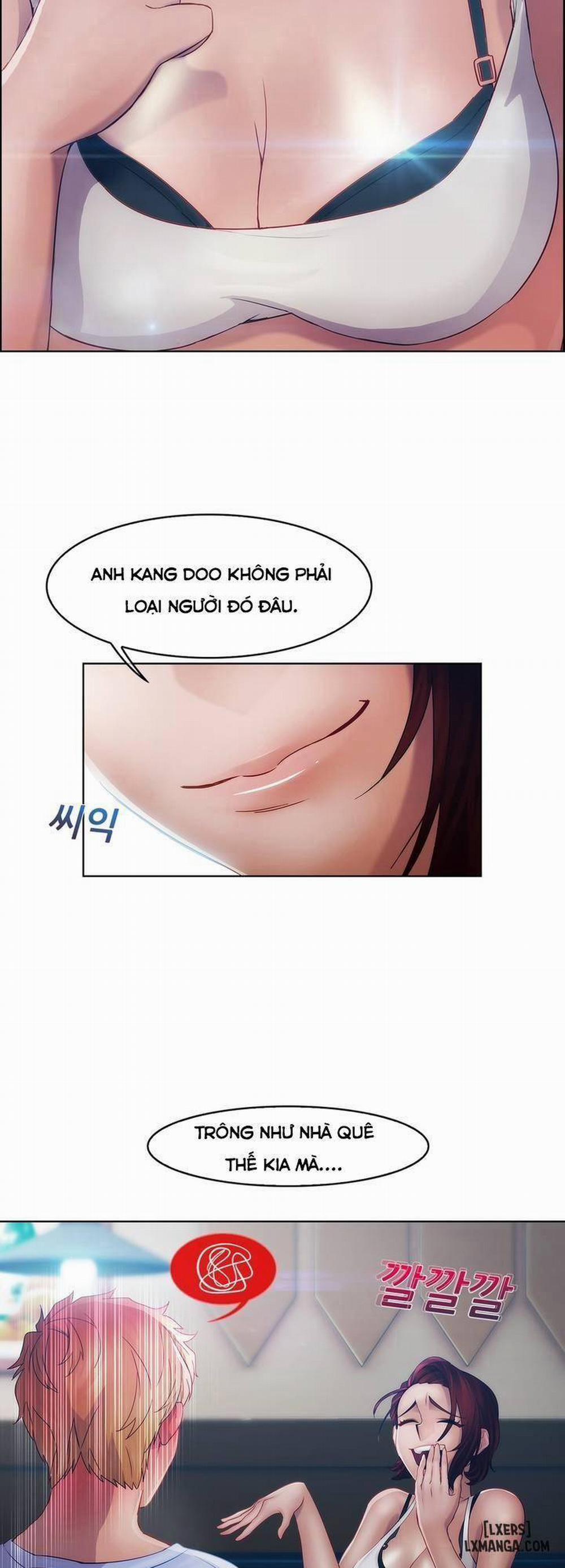 Khu Vườn Hoang Lạc 16 trang 4