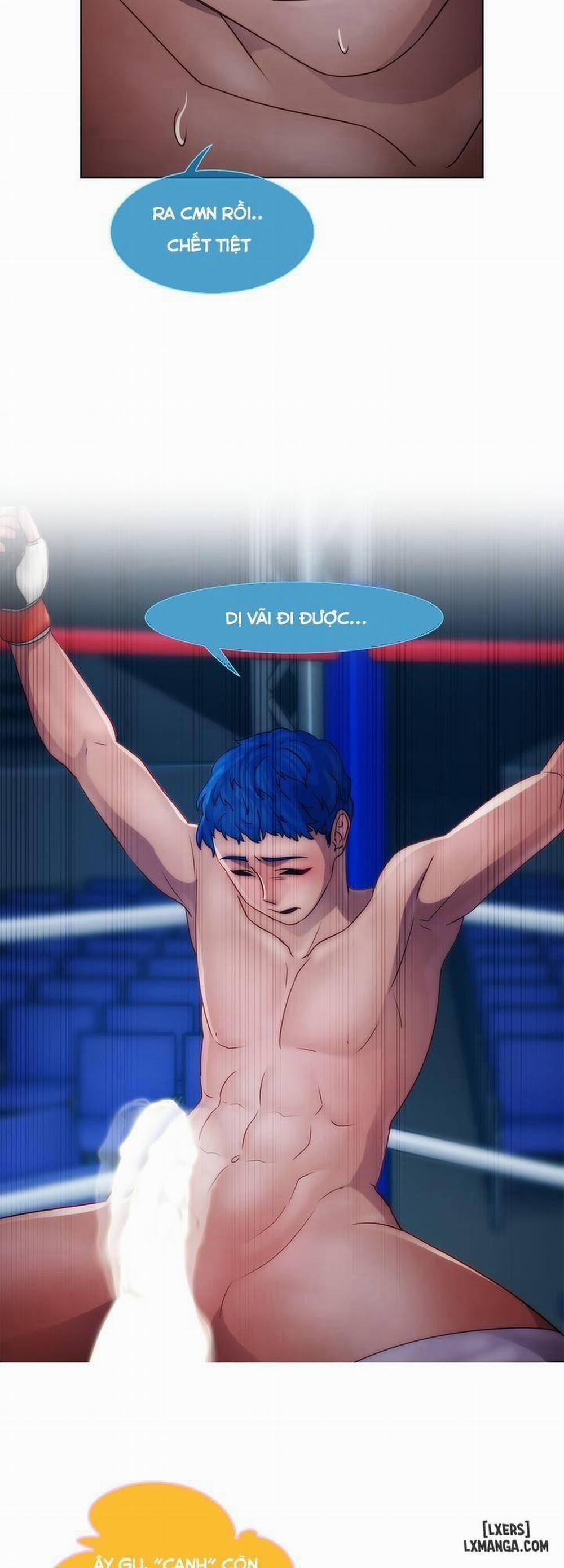 Khu Vườn Hoang Lạc 16 trang 46