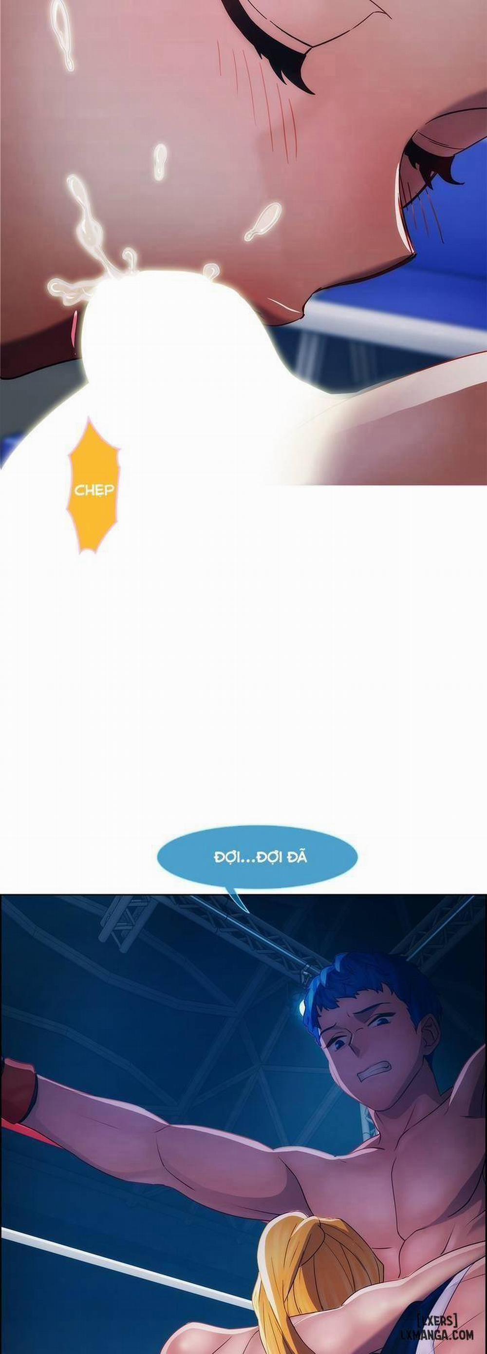 Khu Vườn Hoang Lạc 16 trang 50