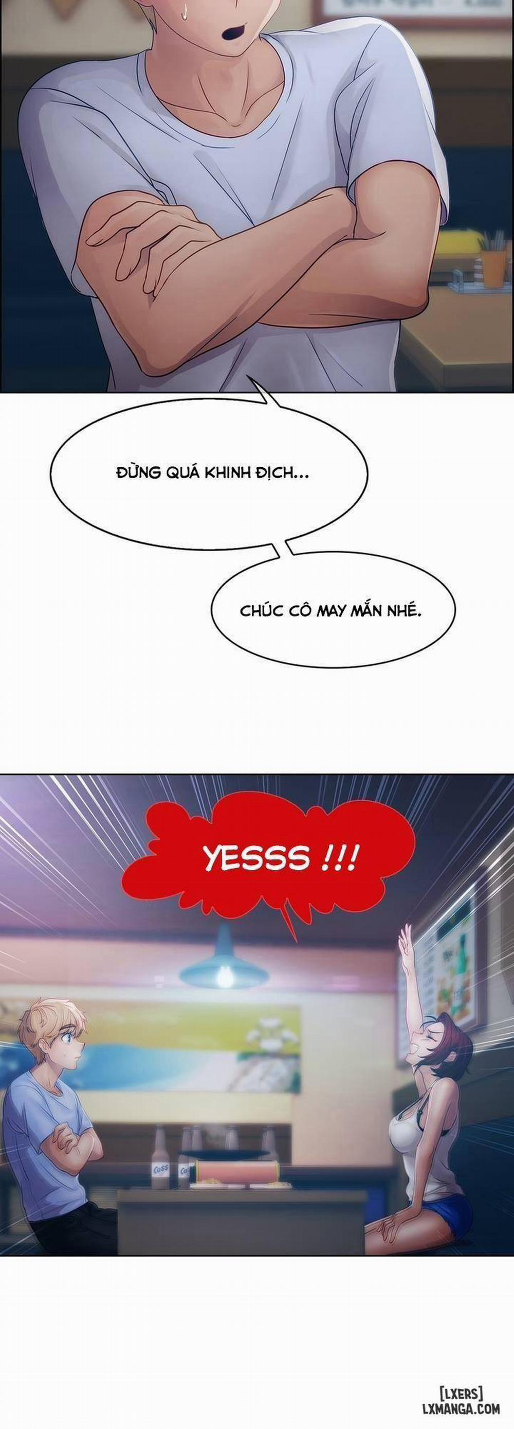 Khu Vườn Hoang Lạc 16 trang 6