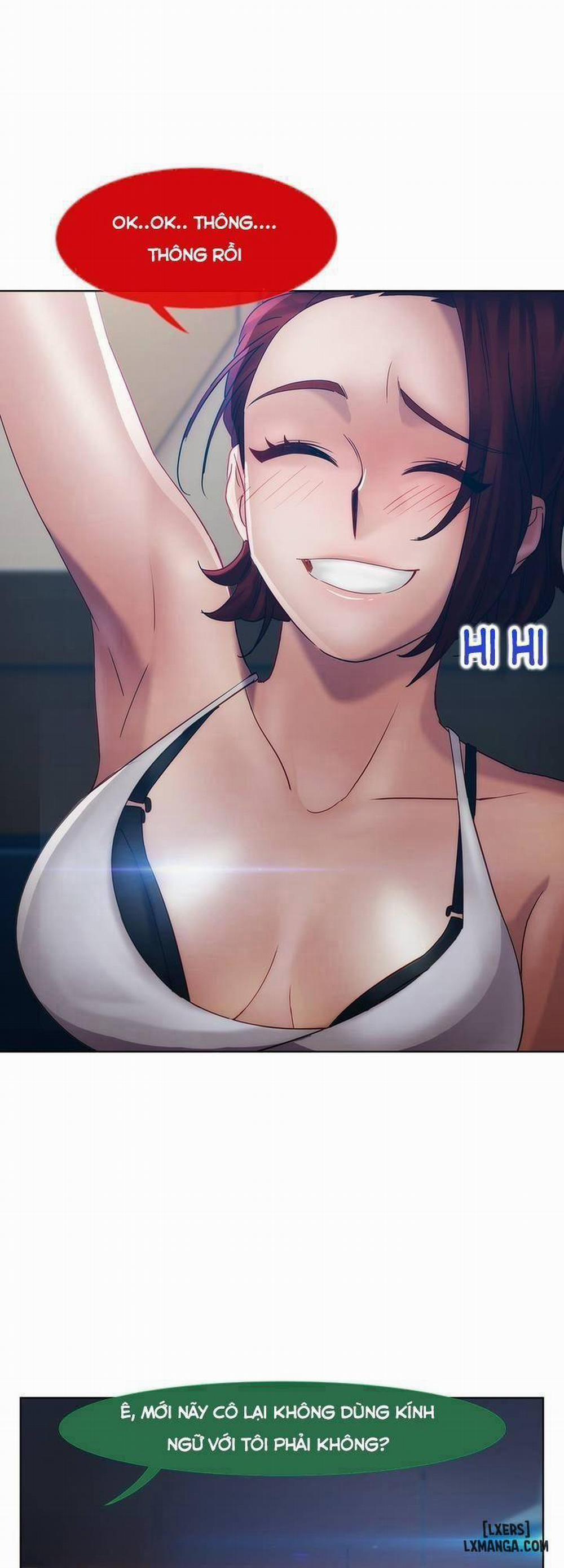 Khu Vườn Hoang Lạc 16 trang 8