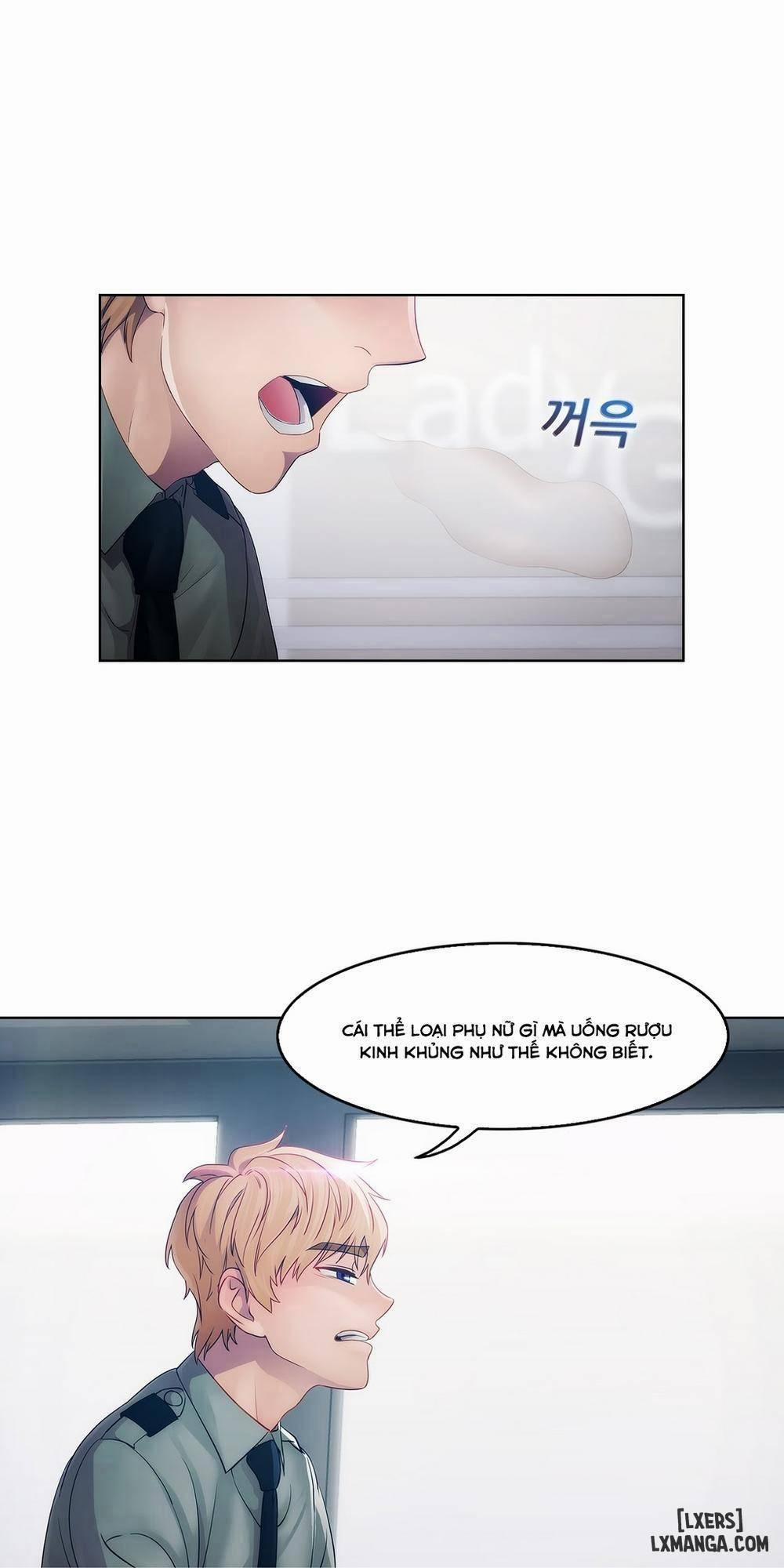 Khu Vườn Hoang Lạc 17 trang 1