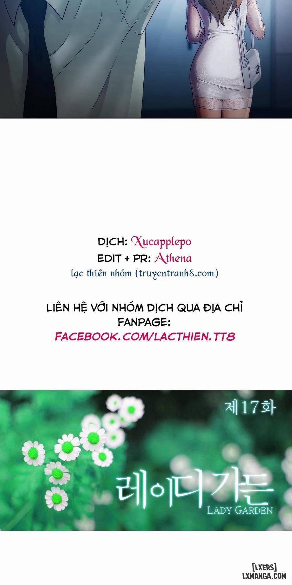 Khu Vườn Hoang Lạc 17 trang 17