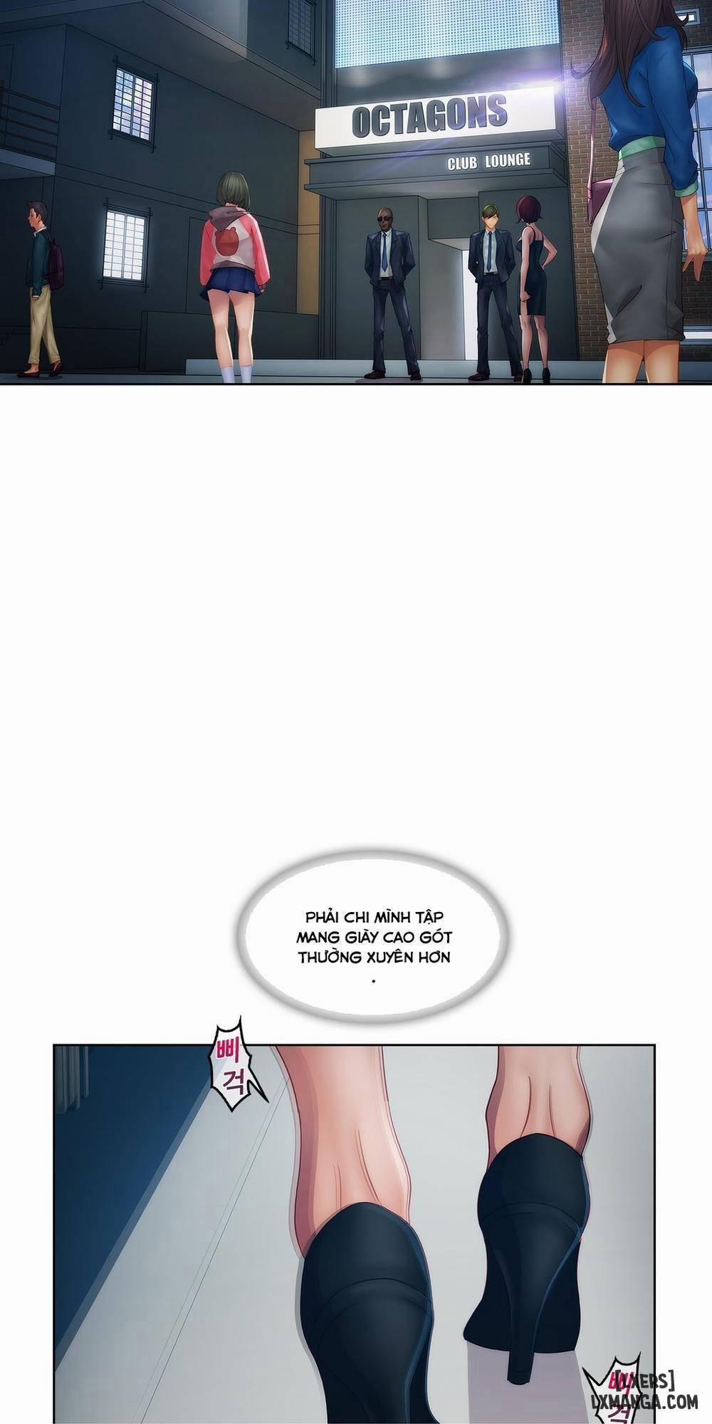 Khu Vườn Hoang Lạc 17 trang 19