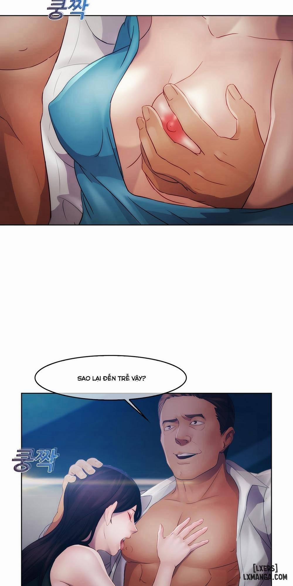 Khu Vườn Hoang Lạc 17 trang 24