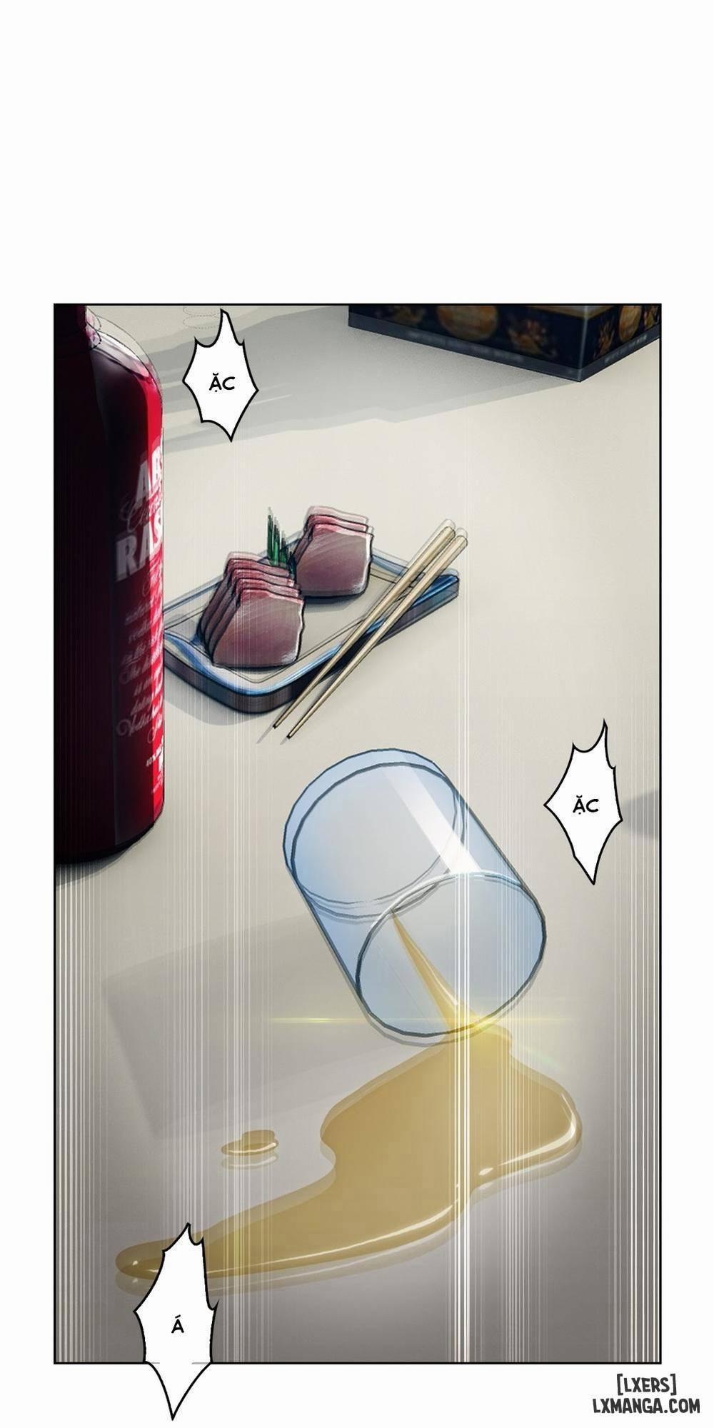 Khu Vườn Hoang Lạc 17 trang 50