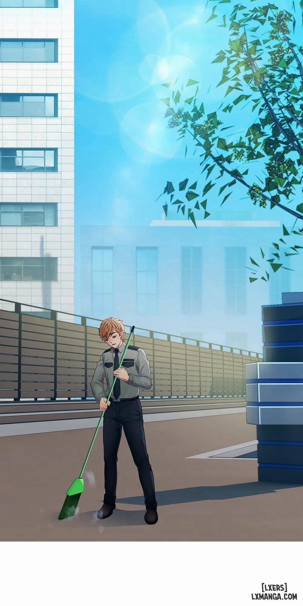 Khu Vườn Hoang Lạc 18 trang 1