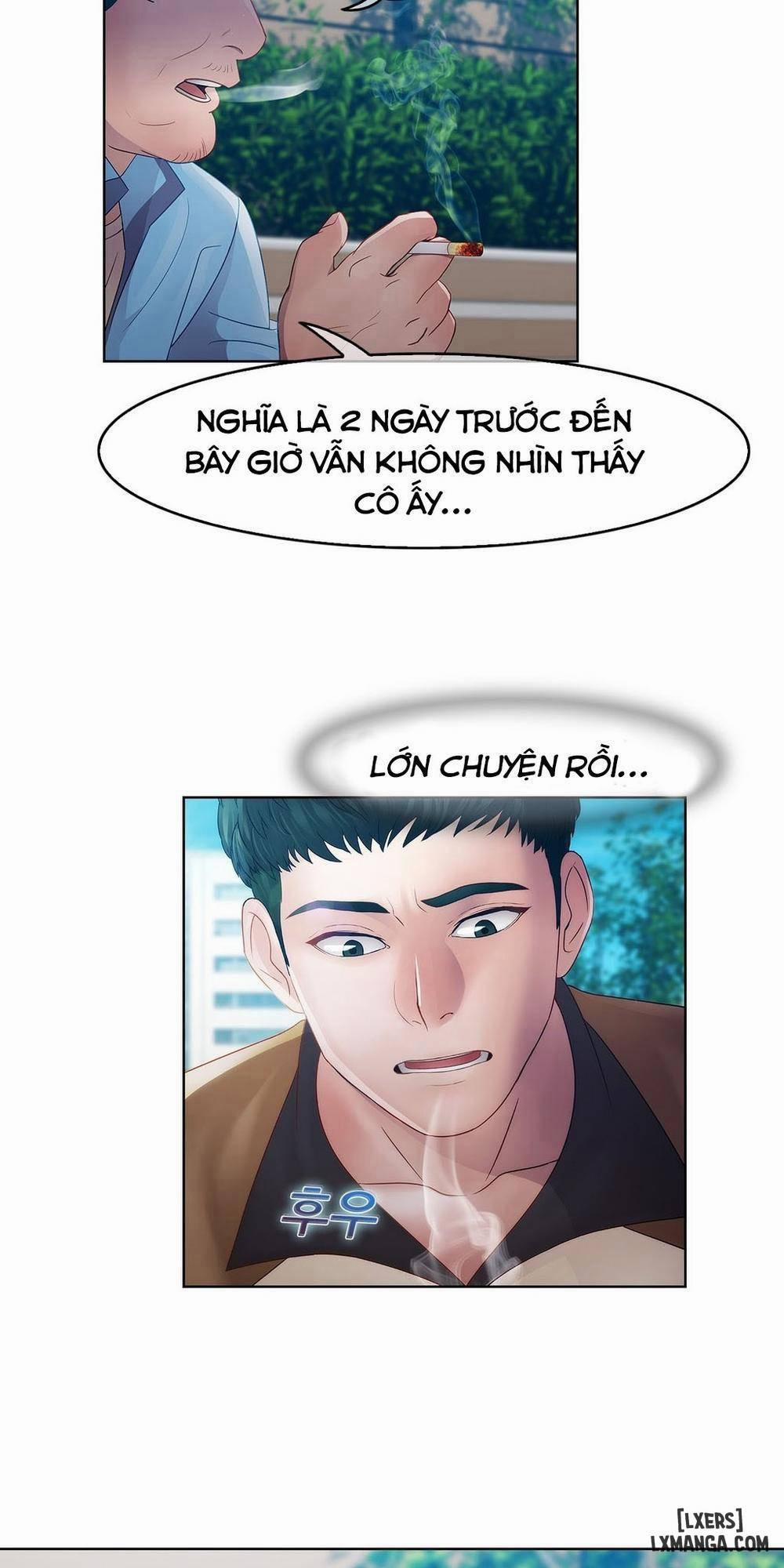 Khu Vườn Hoang Lạc 18 trang 12