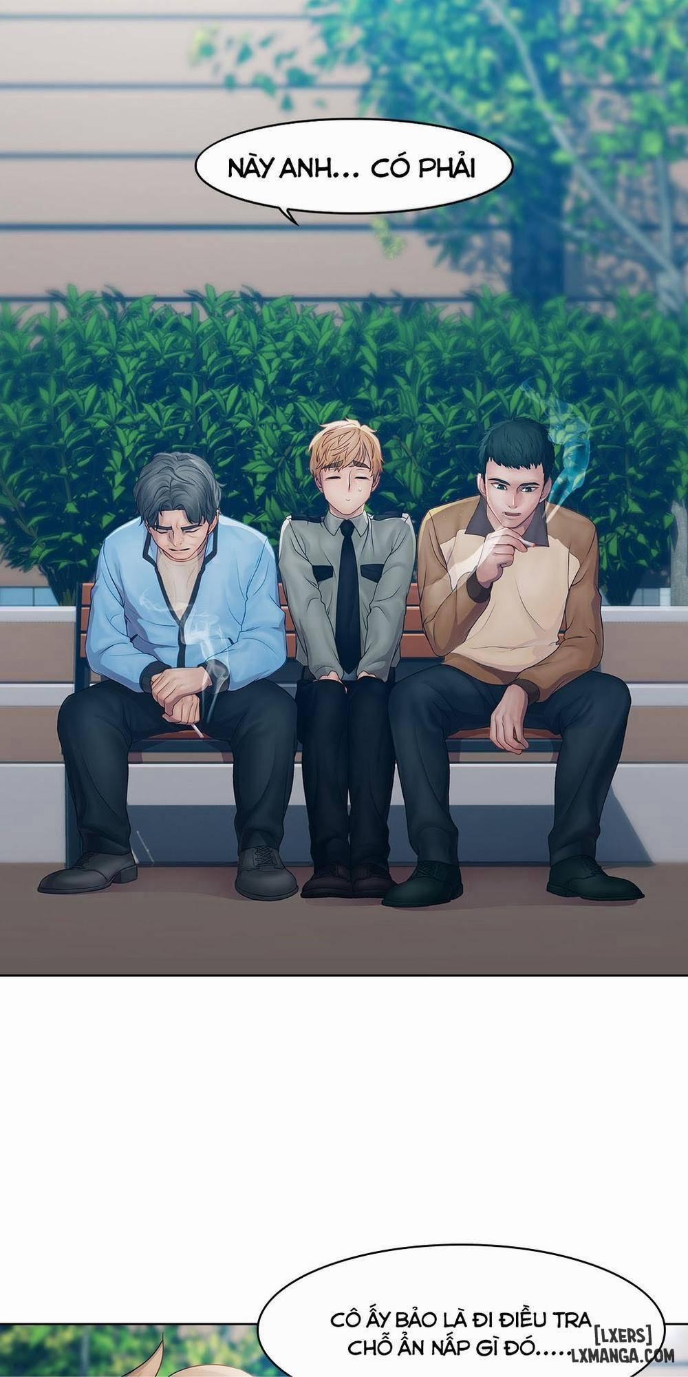 Khu Vườn Hoang Lạc 18 trang 13