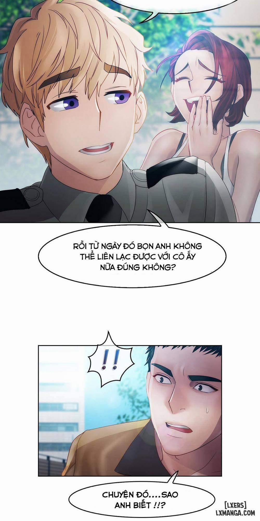 Khu Vườn Hoang Lạc 18 trang 14