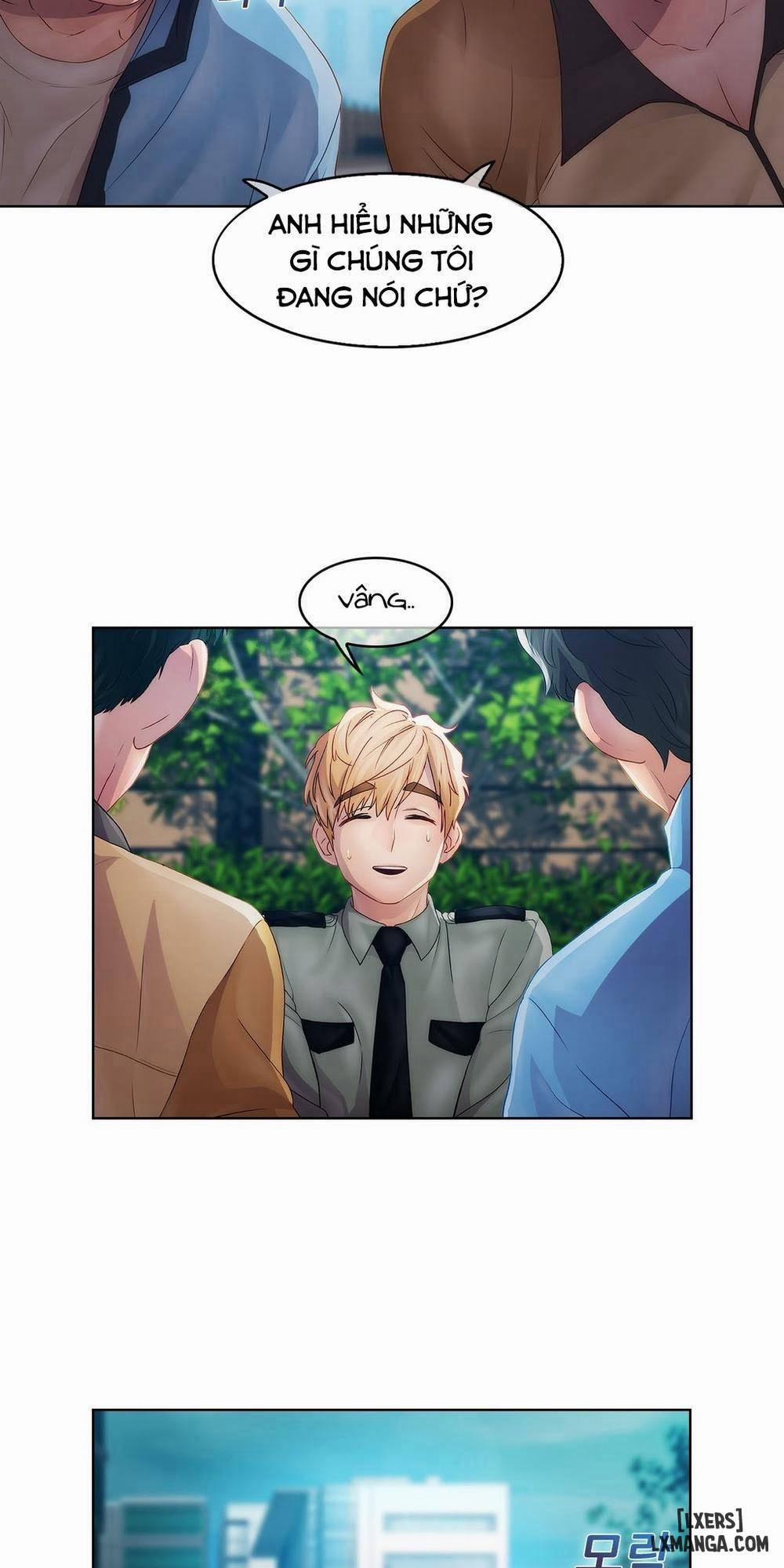 Khu Vườn Hoang Lạc 18 trang 20