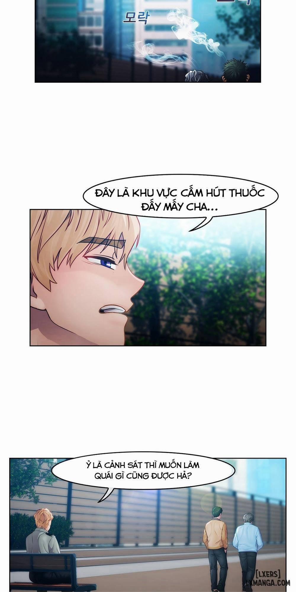 Khu Vườn Hoang Lạc 18 trang 21